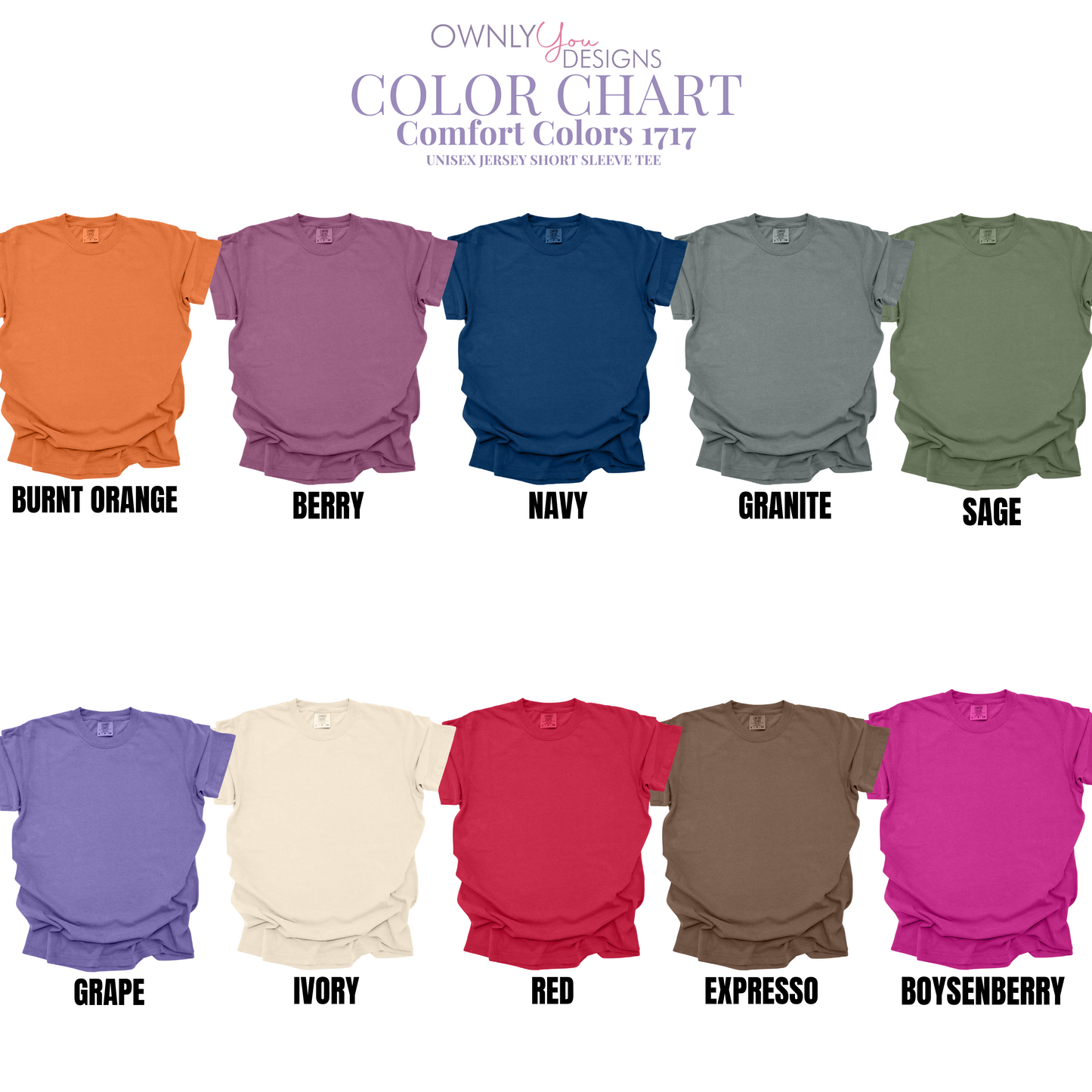 Custom Comfort Colors Teacher Tee