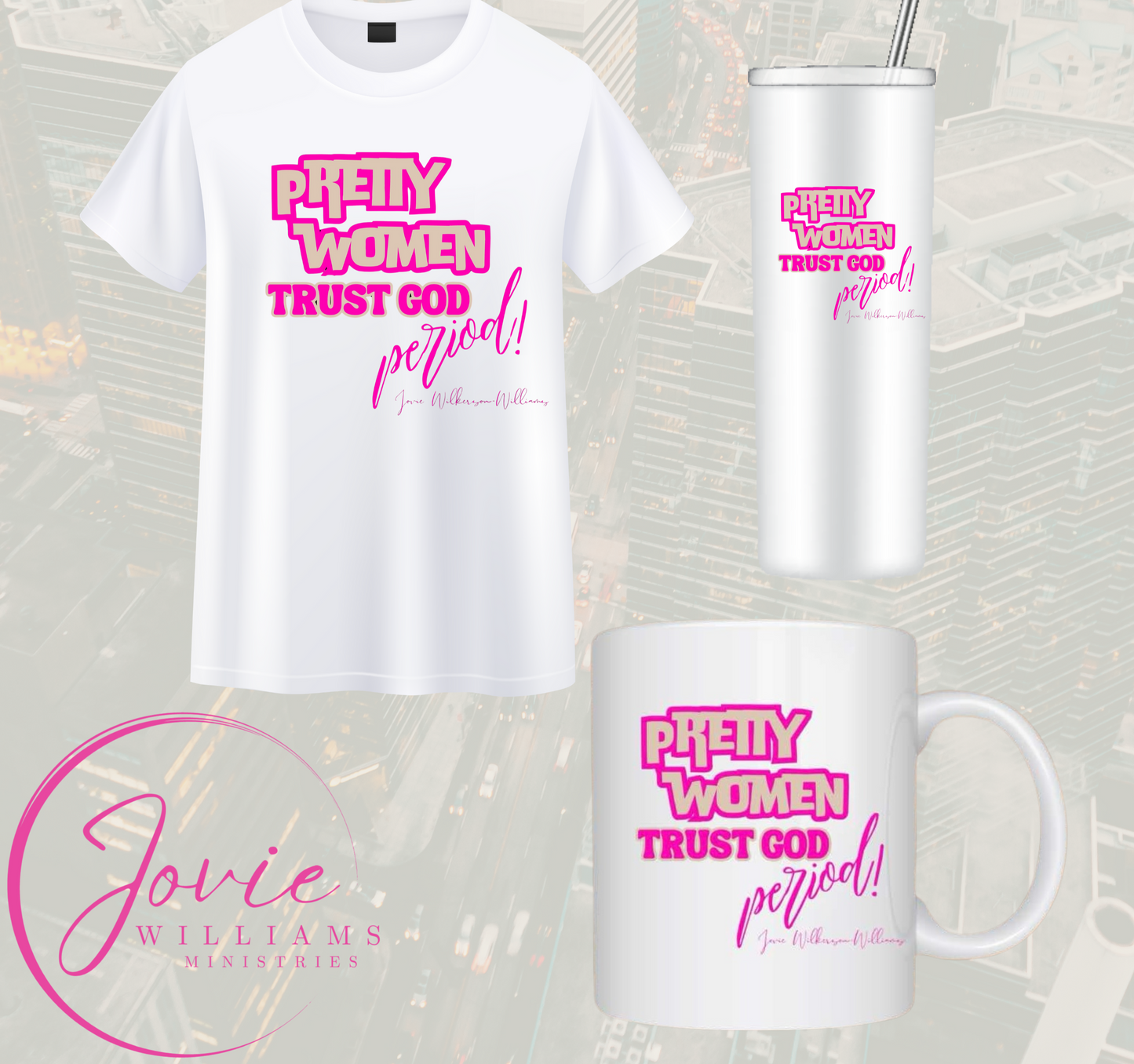 Pretty Women Order Page