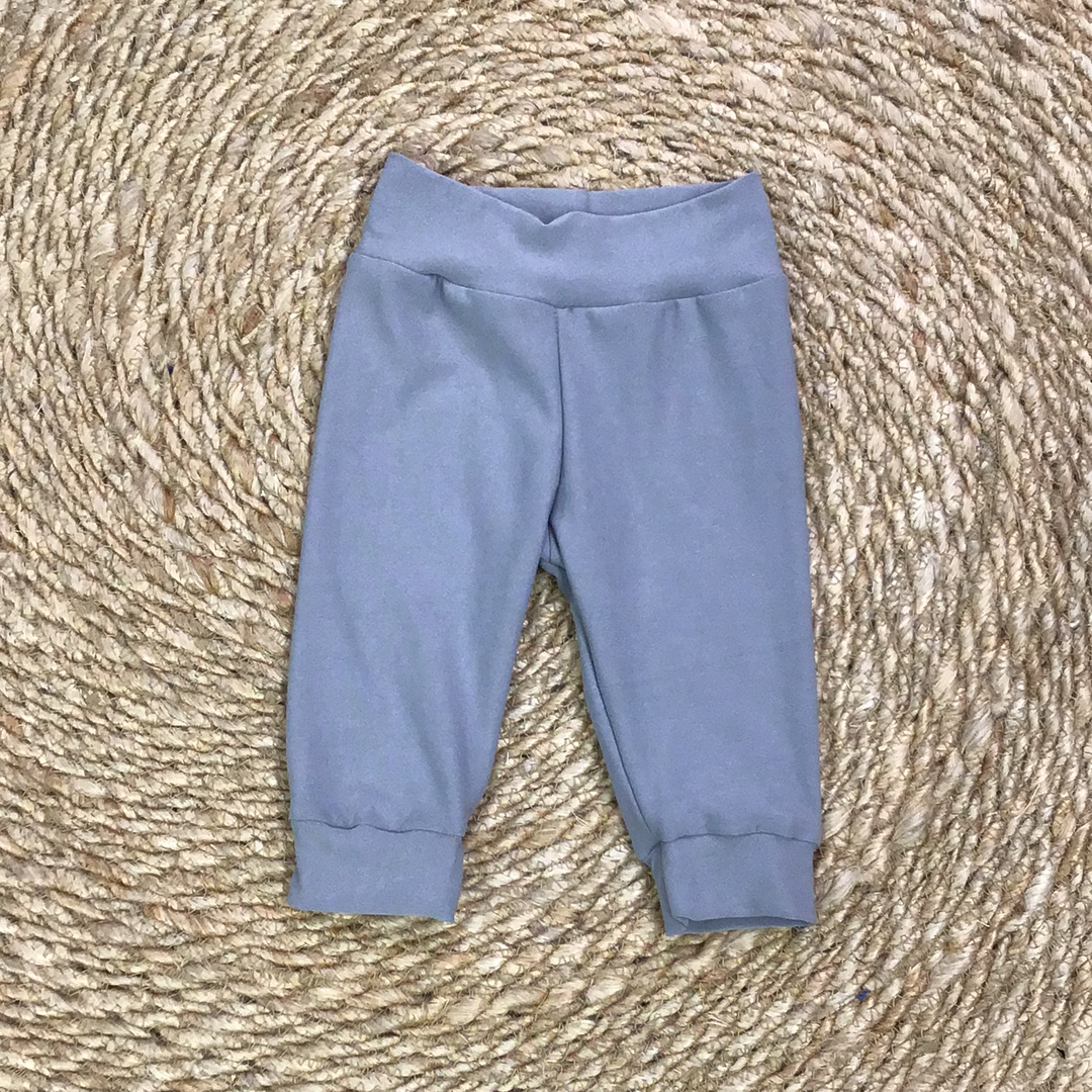 Silver Grey Joggers