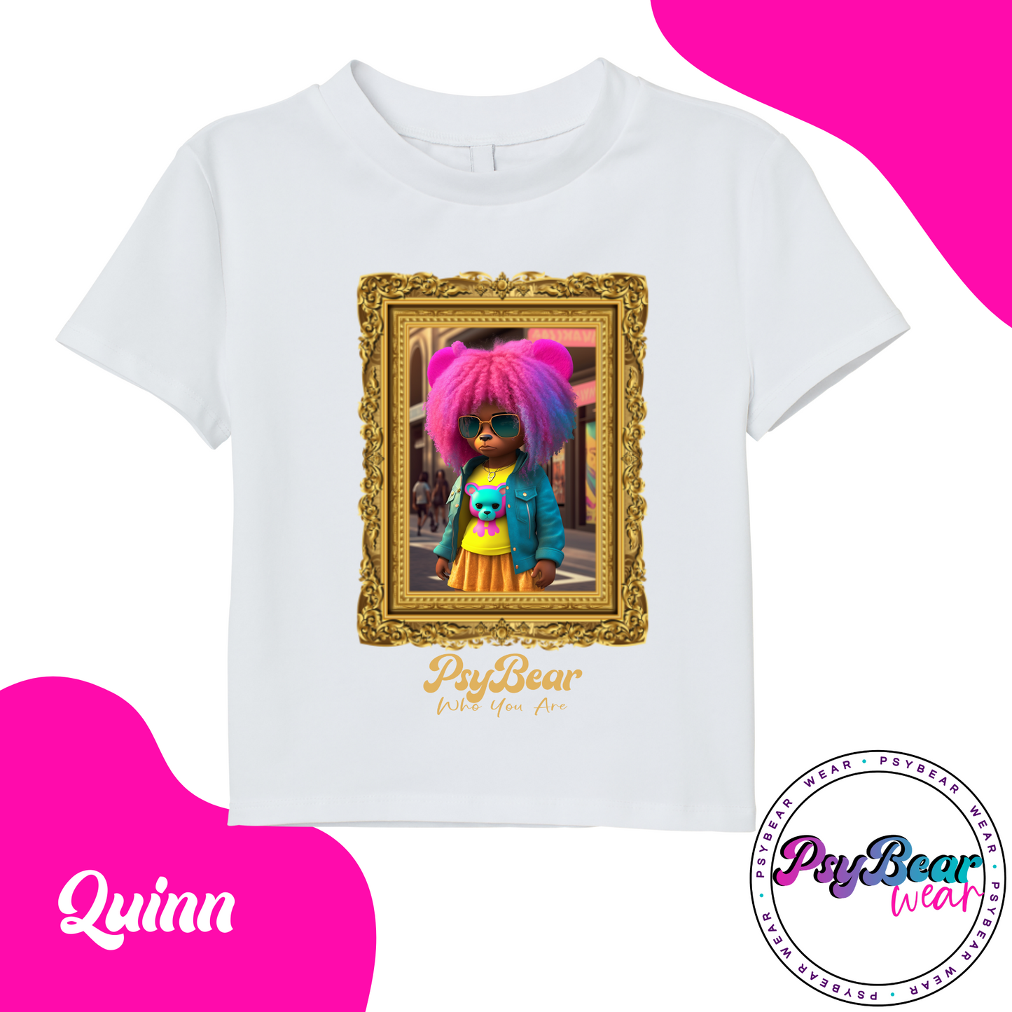 Quinn Framed
