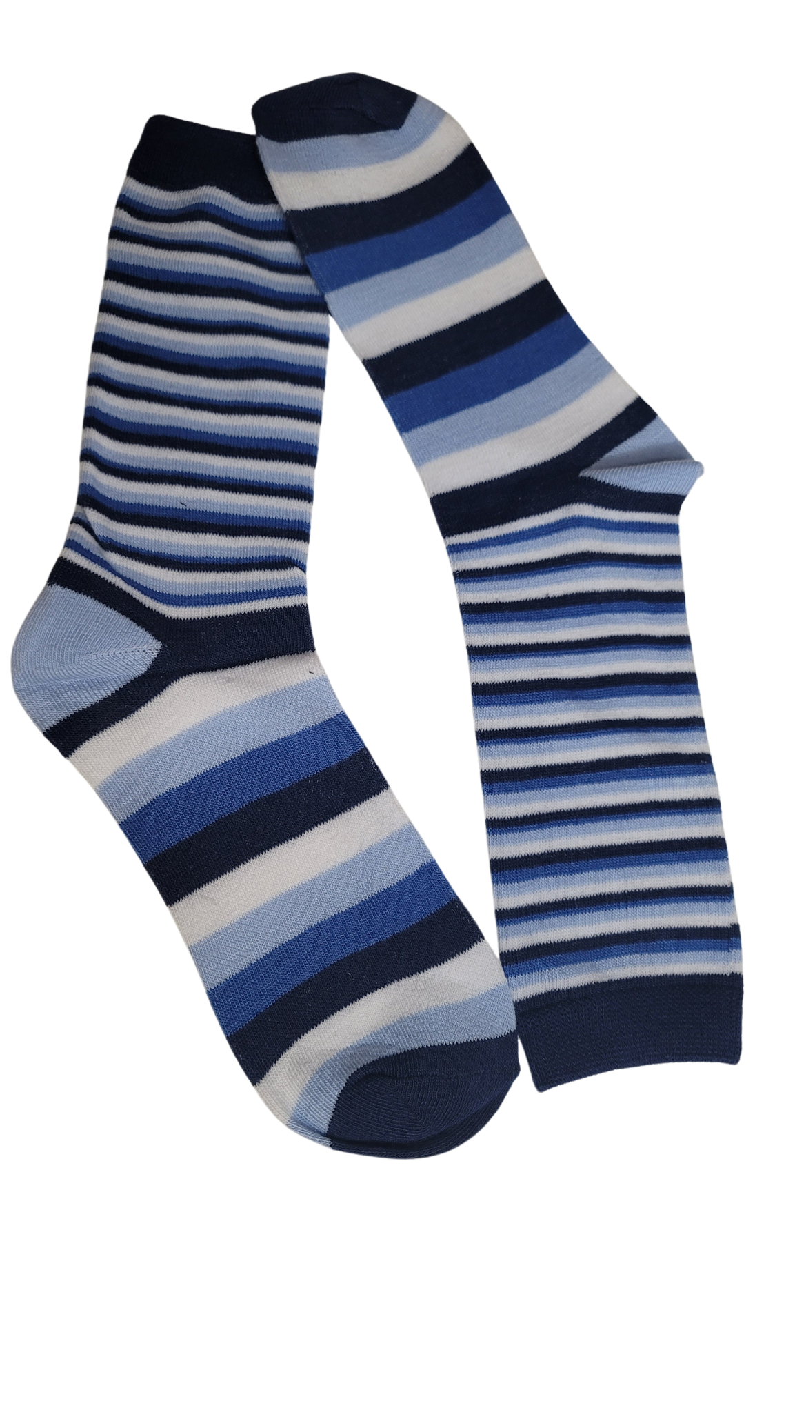 Happy Blues Thin Socks