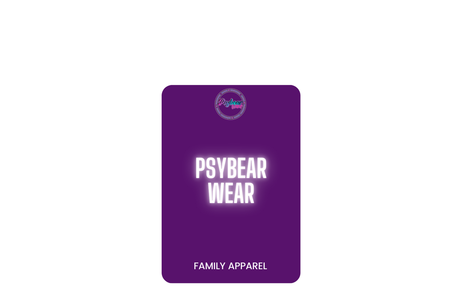 PsyBear Wear