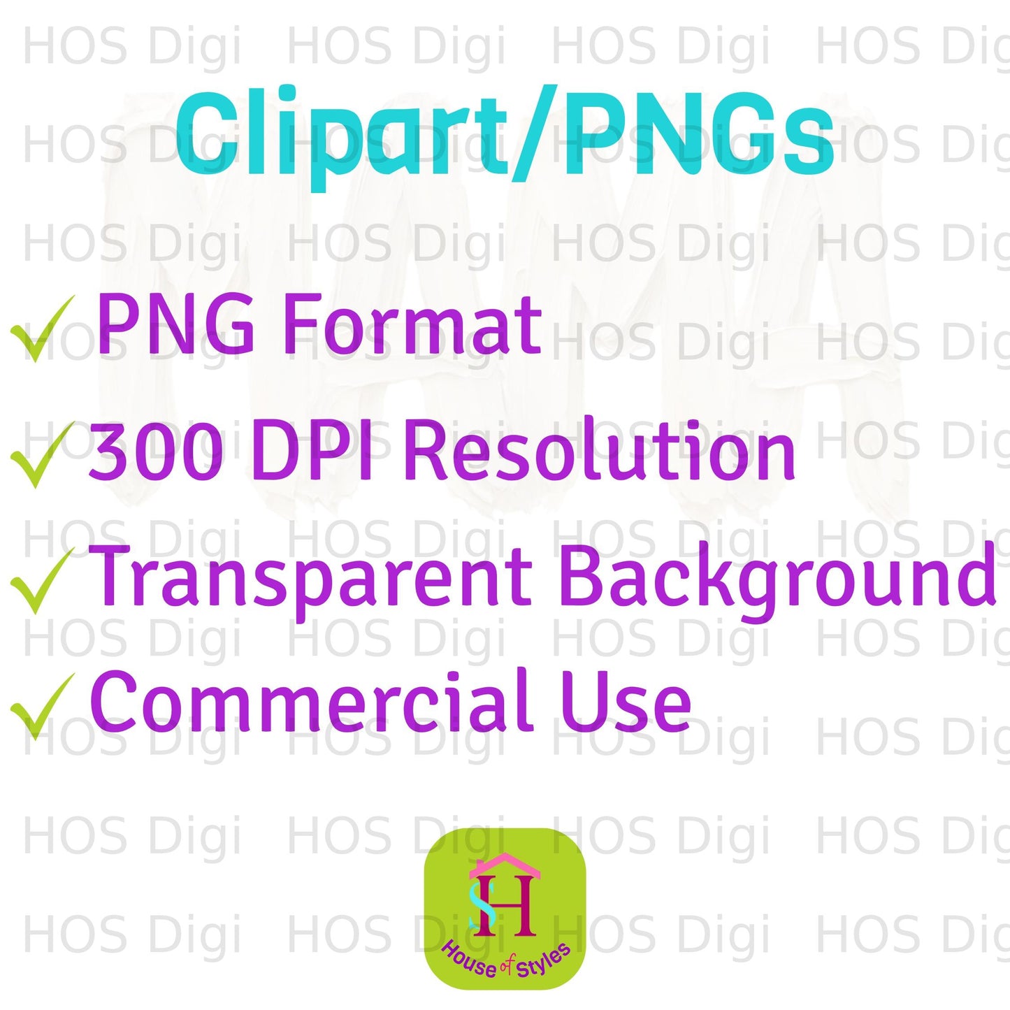 Clipart/PNGs with transparent background, 300 DPI, commercial use.