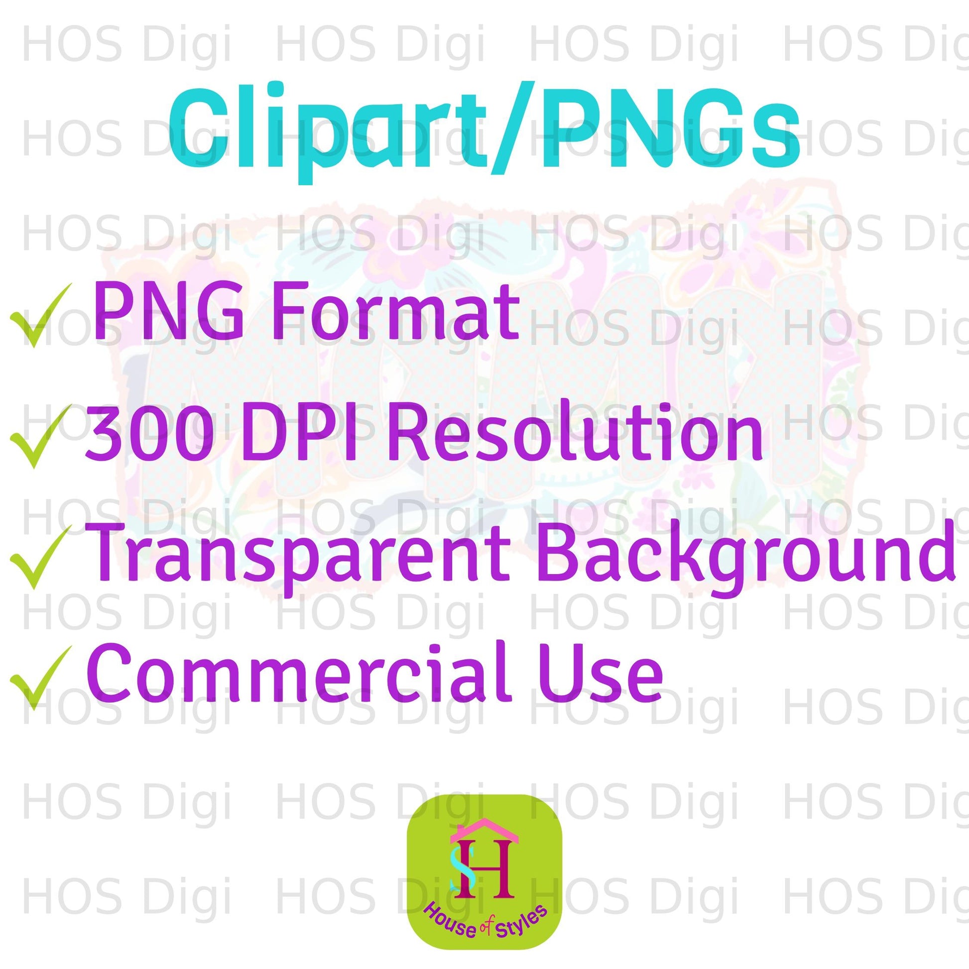 Clipart/PNGs, 300 DPI, transparent background, commercial use.