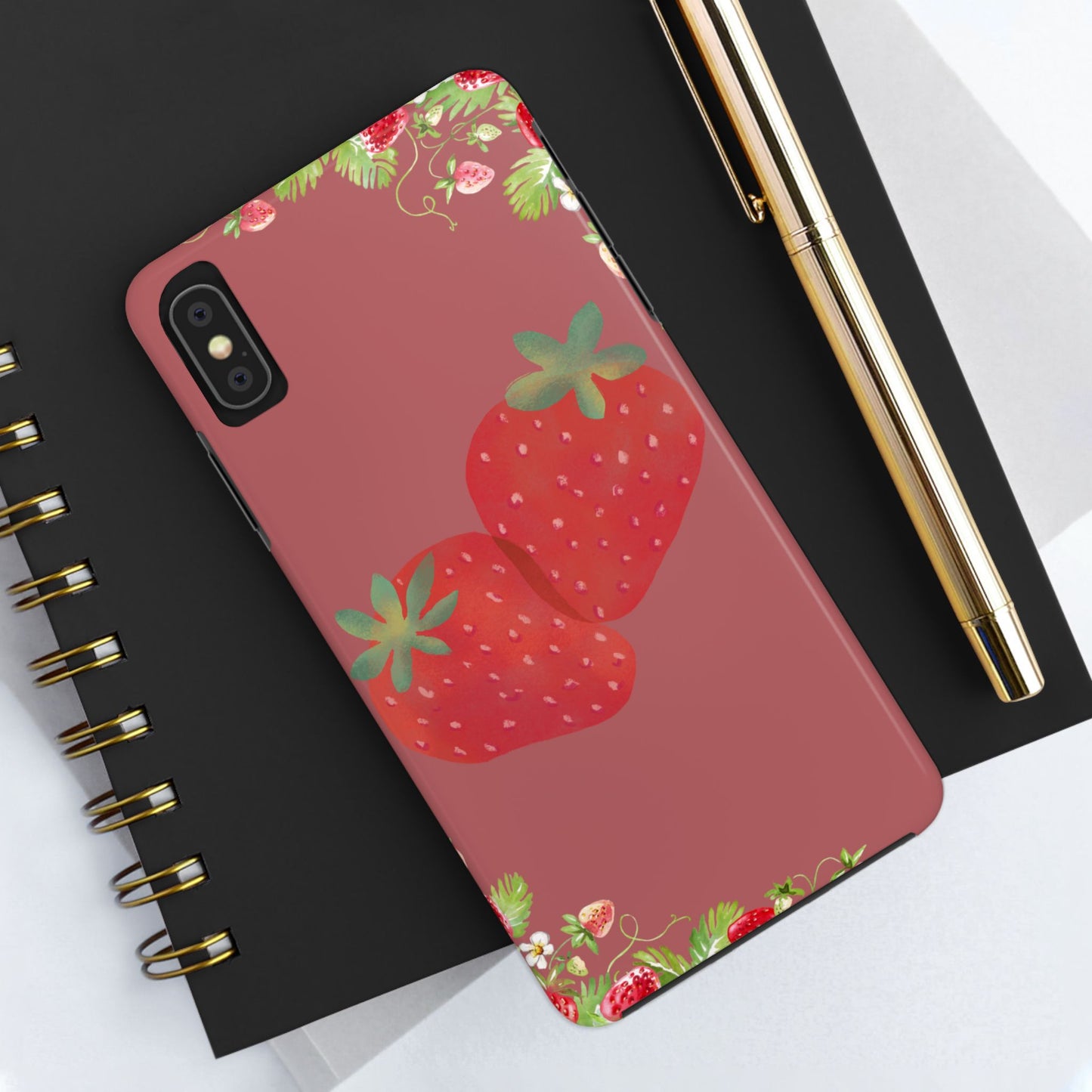 Elegant Bow Phone Case | Tough Phone Cases, Cute Gifts, Trendy Accessories, Fashionable Protection, Women's Style