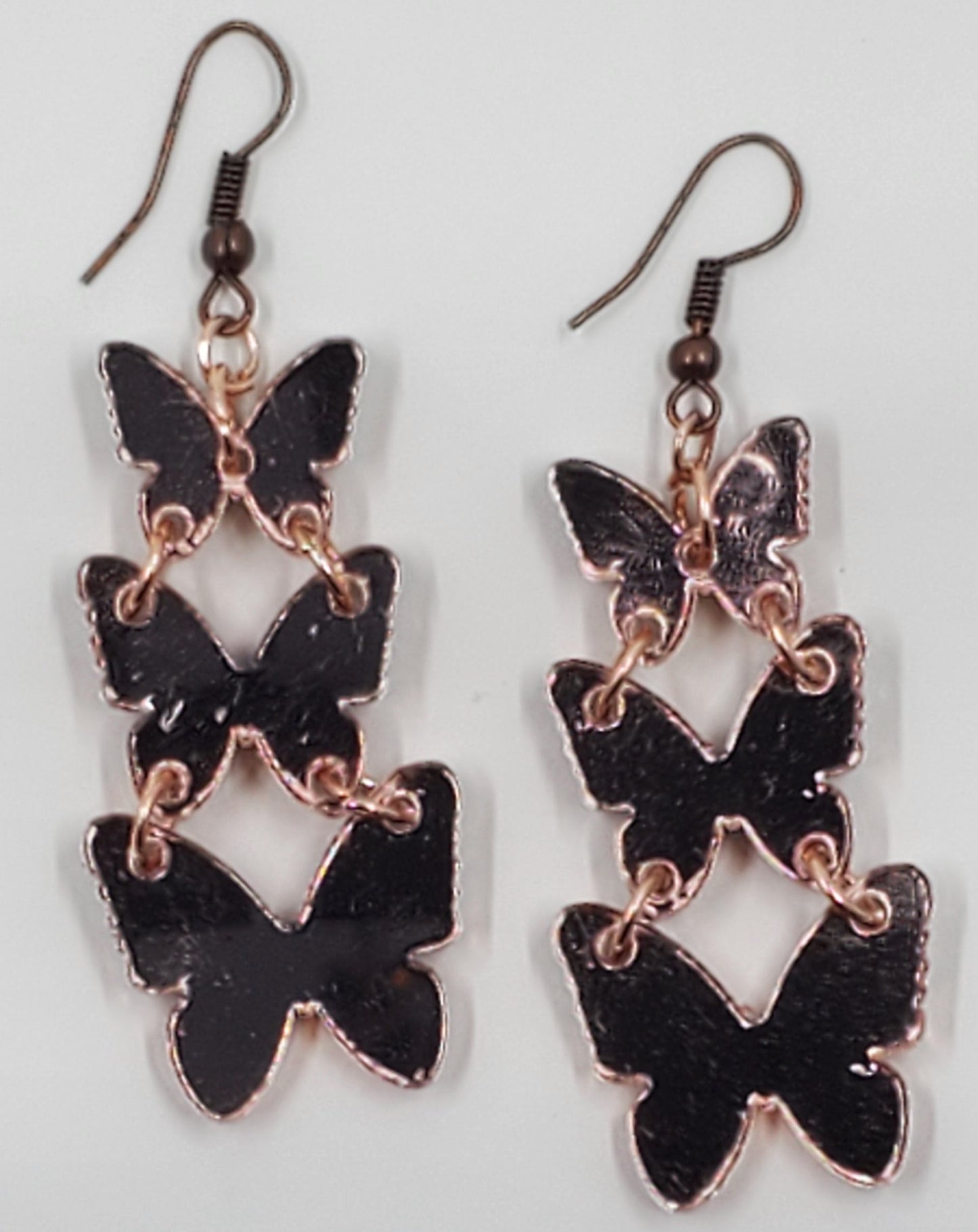 Butterfly Dangle Earrings