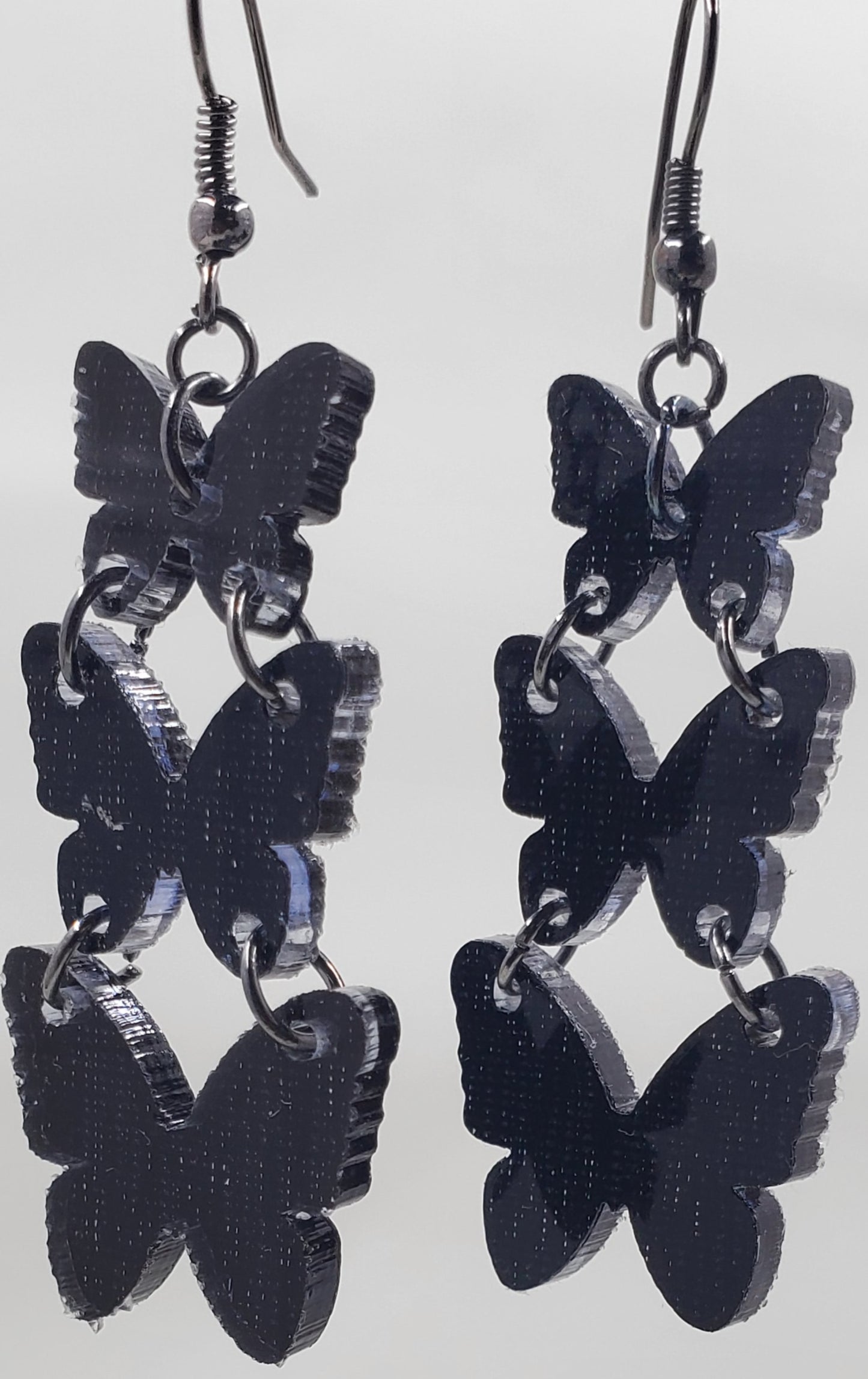 Butterfly Dangle Earrings