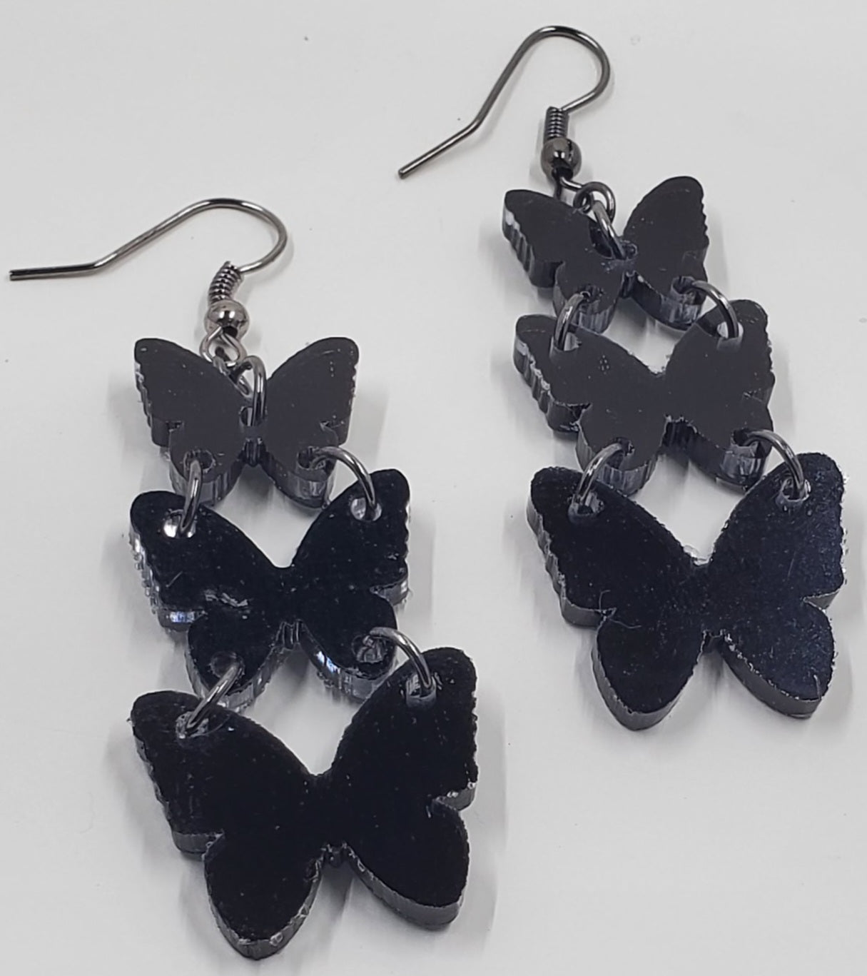 Butterfly Dangle Earrings