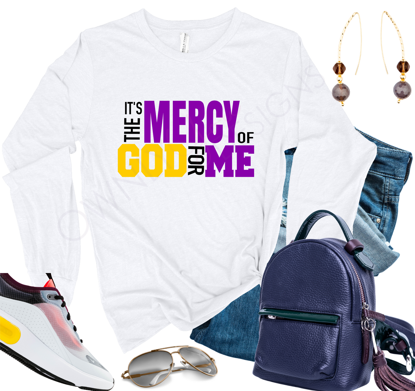 God For Me Tees