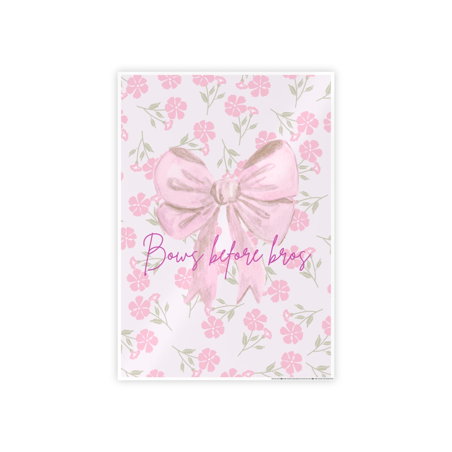 Chic Wall Art Print, Feminine Decor, Home Office Decor, Gift for Her, Inspirational Quote Print
