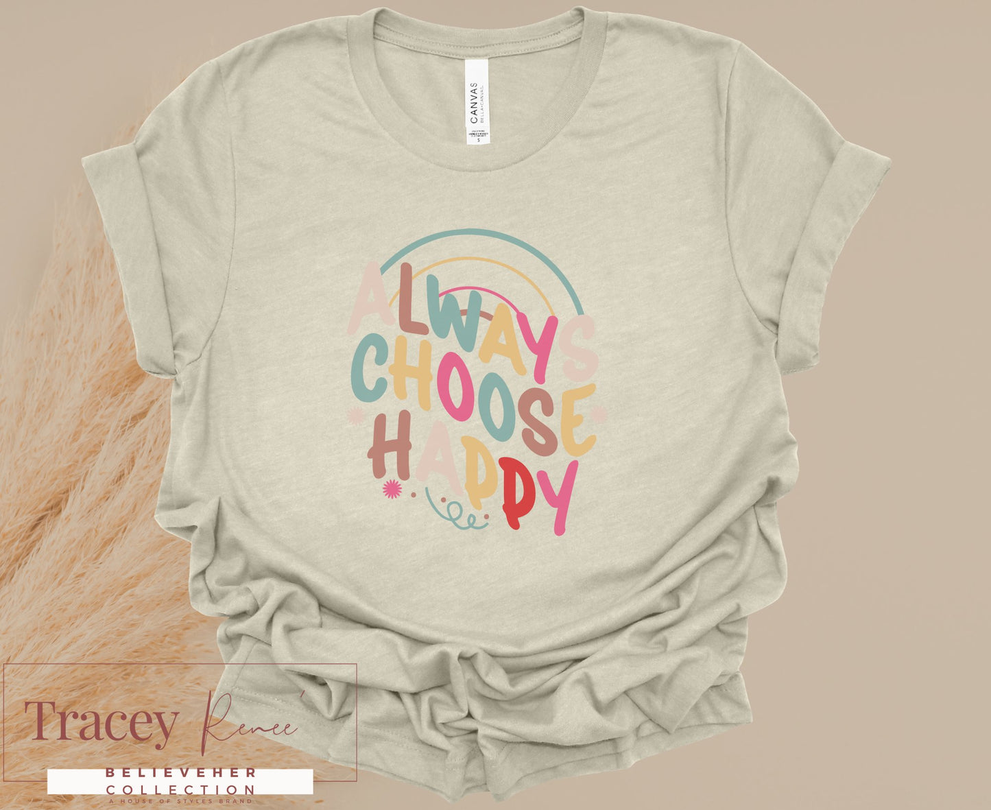 Always Choose Happy