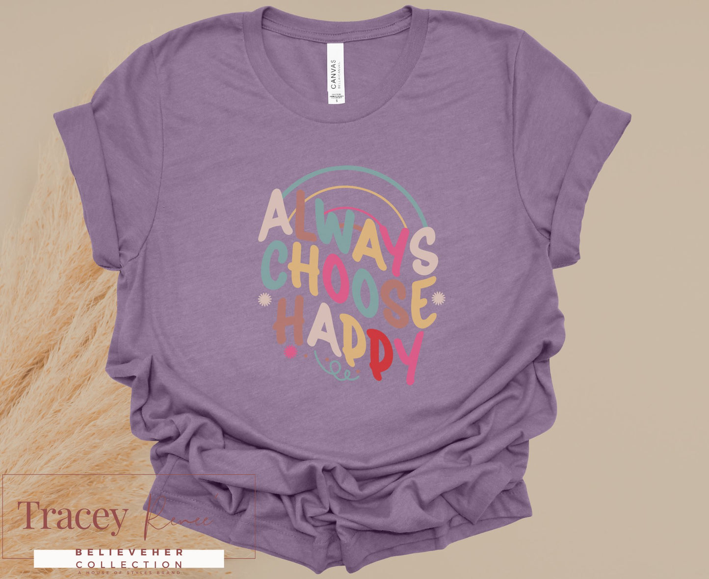 Always Choose Happy