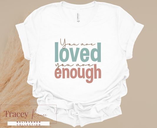 You Are Loved