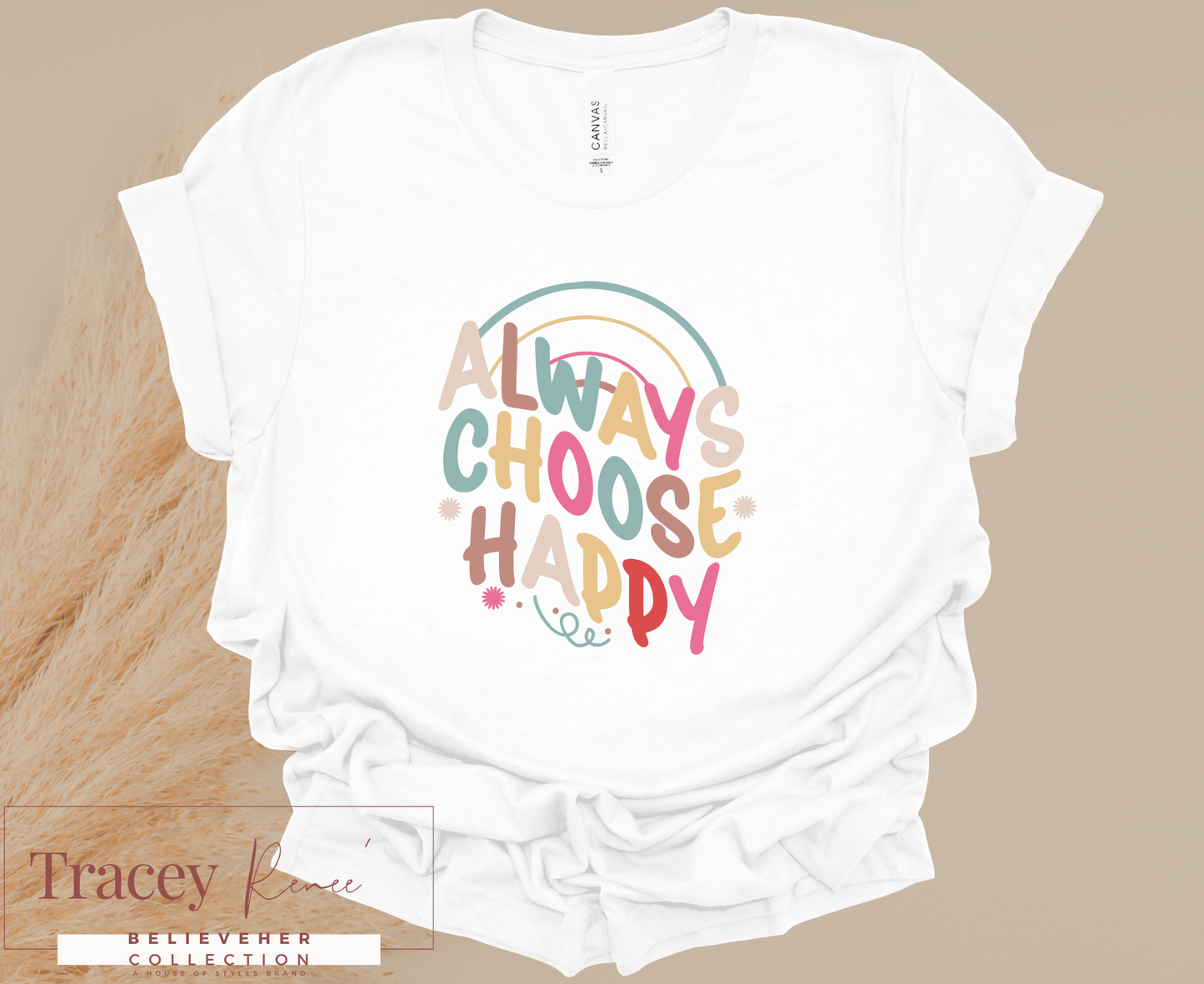 Always Choose Happy