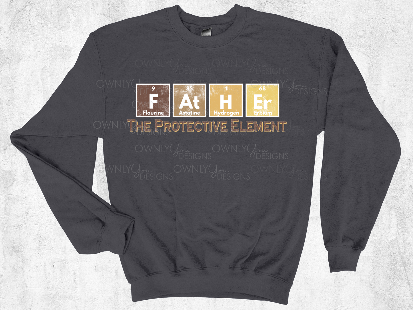Father The Protective Element Sweatshirt
