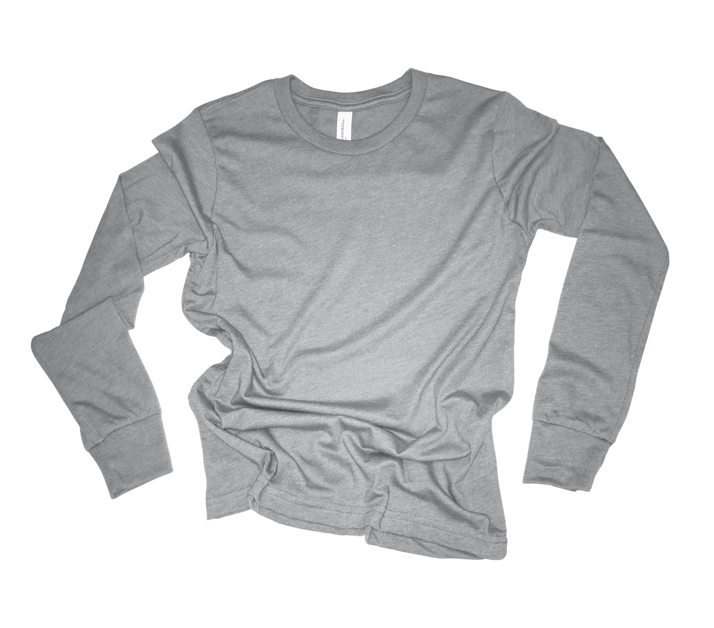 Custom Basic Women's Long Sleeve Tee