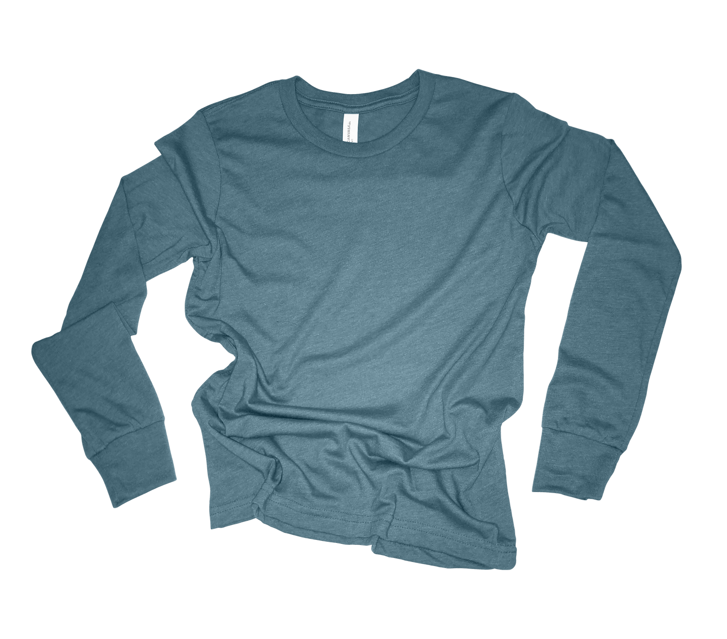 Custom Basic Women's Long Sleeve Tee