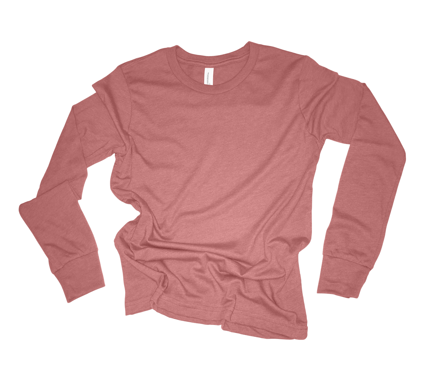 Custom Basic Women's Long Sleeve Tee