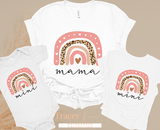 Mama Mini Rainbow