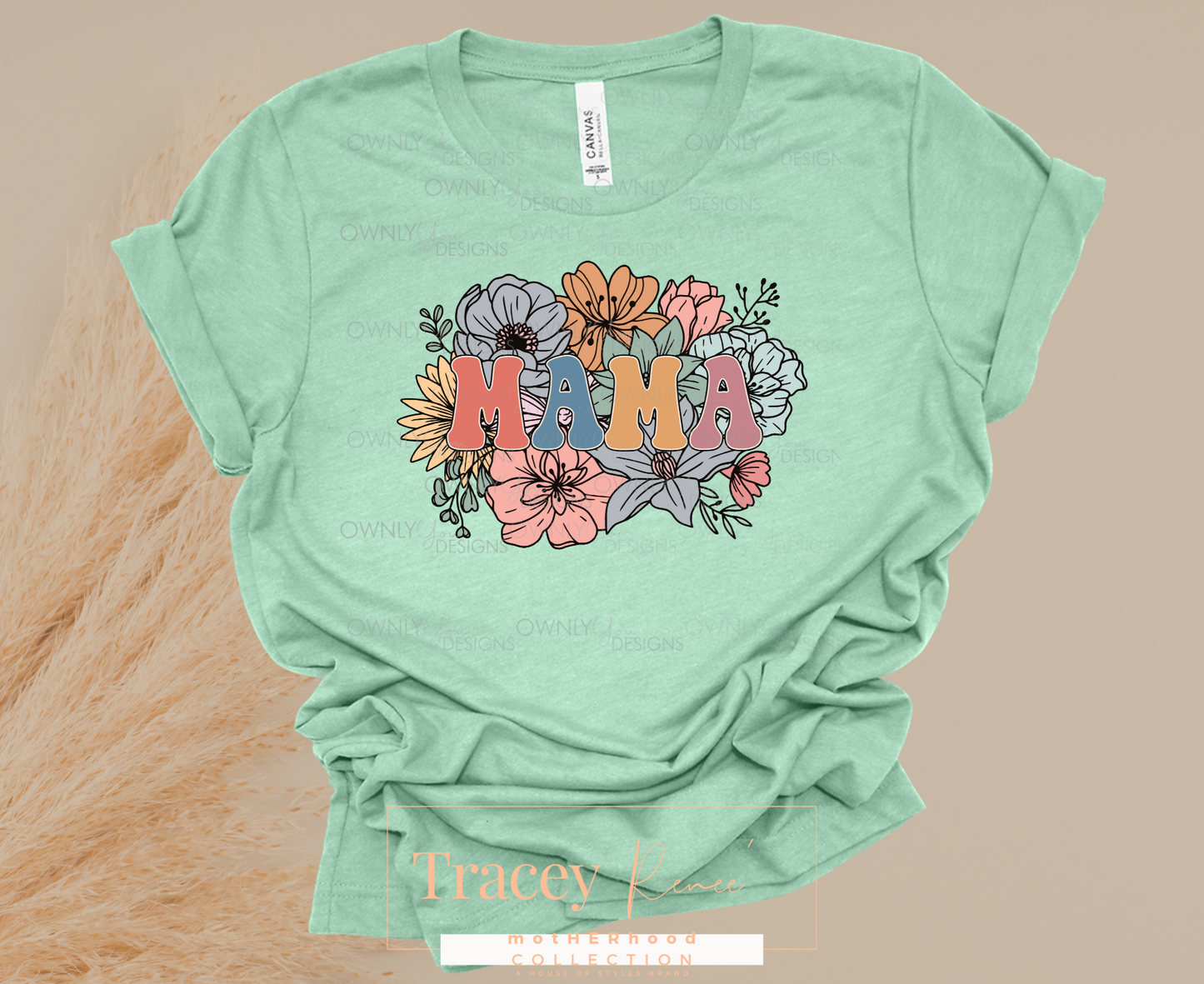 Mama Floral