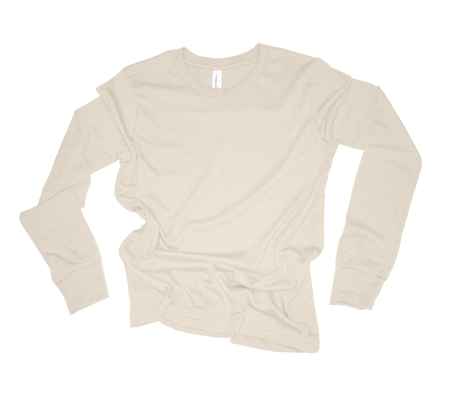 Custom Basic Women's Long Sleeve Tee