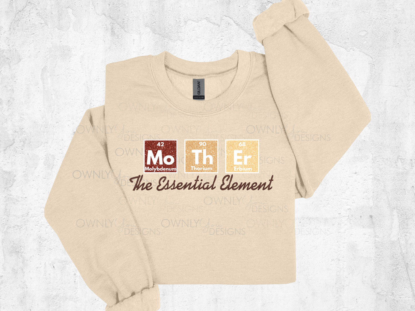 Mother The Essential Element Sweatshirt