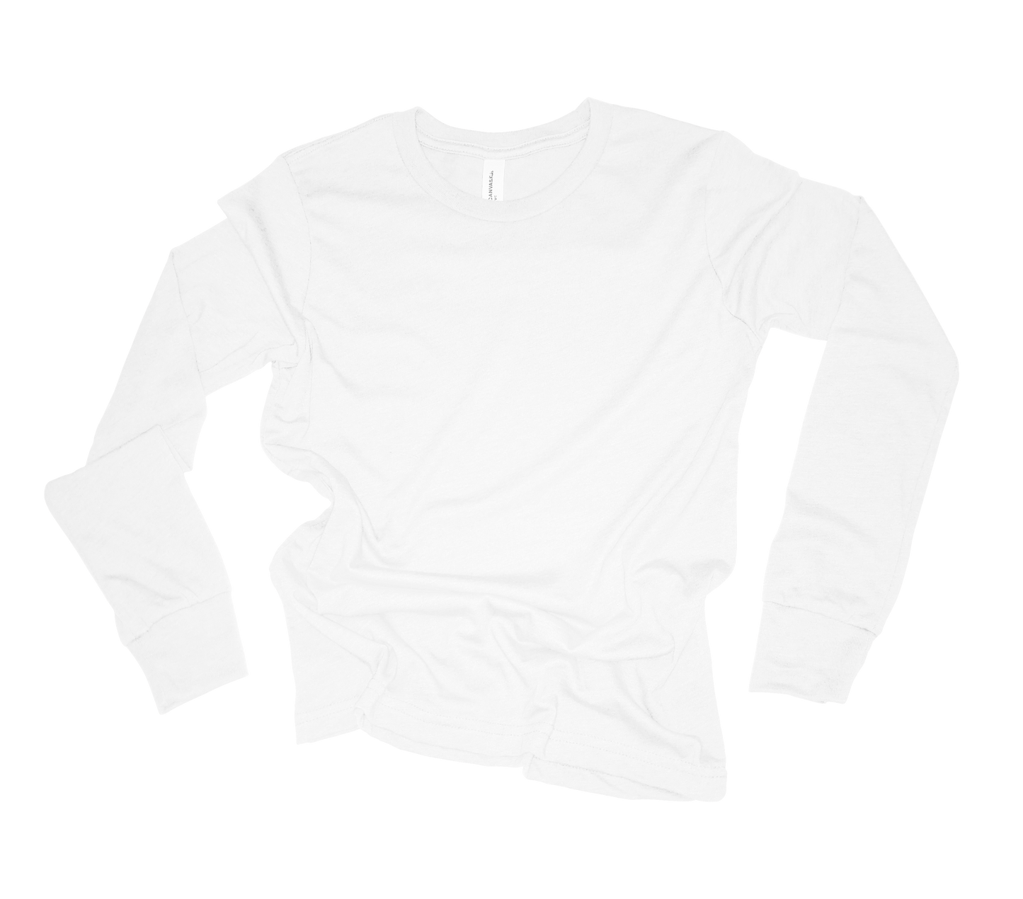 Custom Basic Women's Long Sleeve Tee