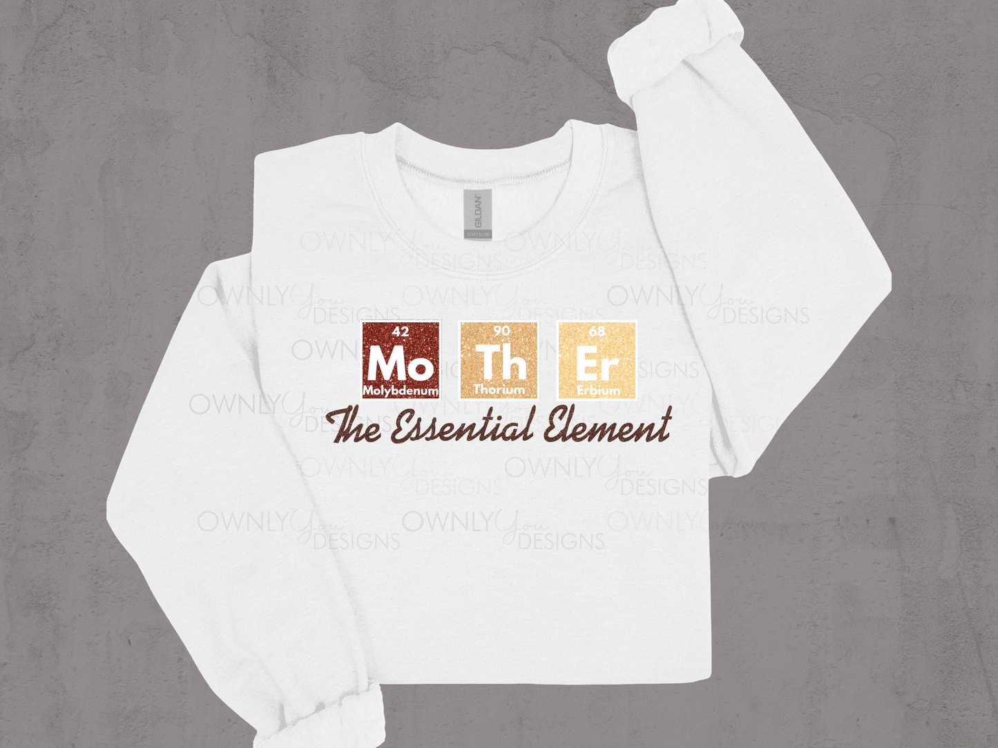 Mother The Essential Element Sweatshirt