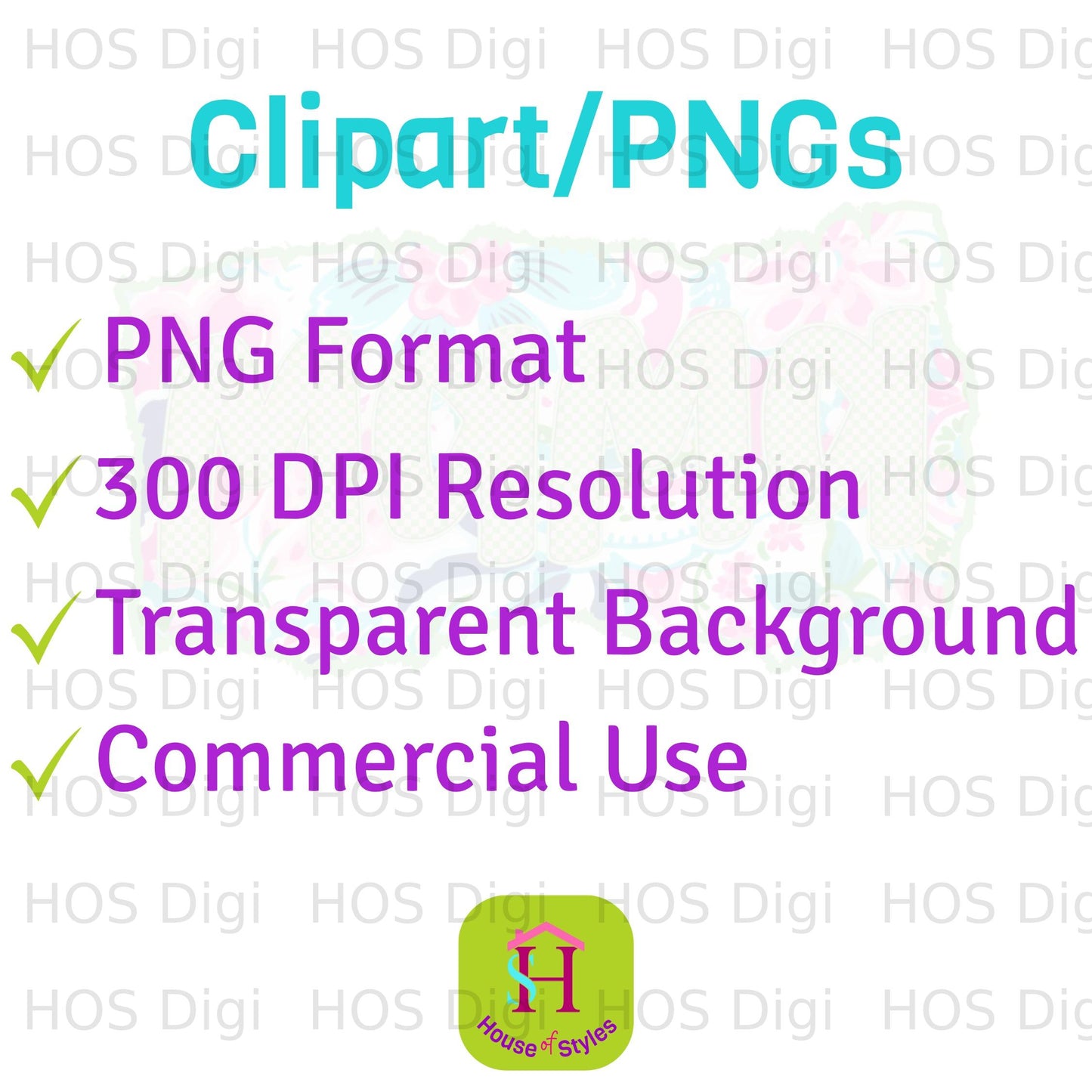 Clipart/PNGs with 300 DPI, transparent background, commercial use.
