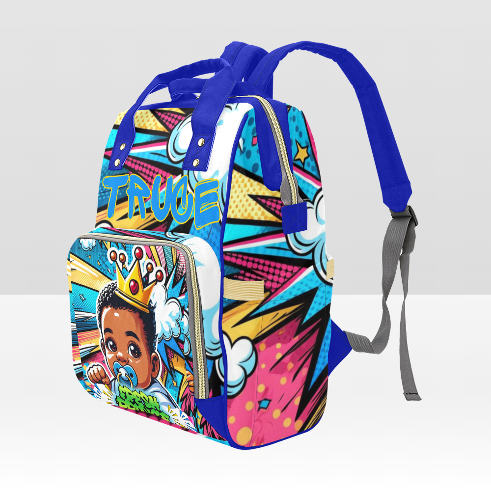 Custom Backpack/Baby Bag