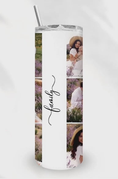 Photo Tumbler
