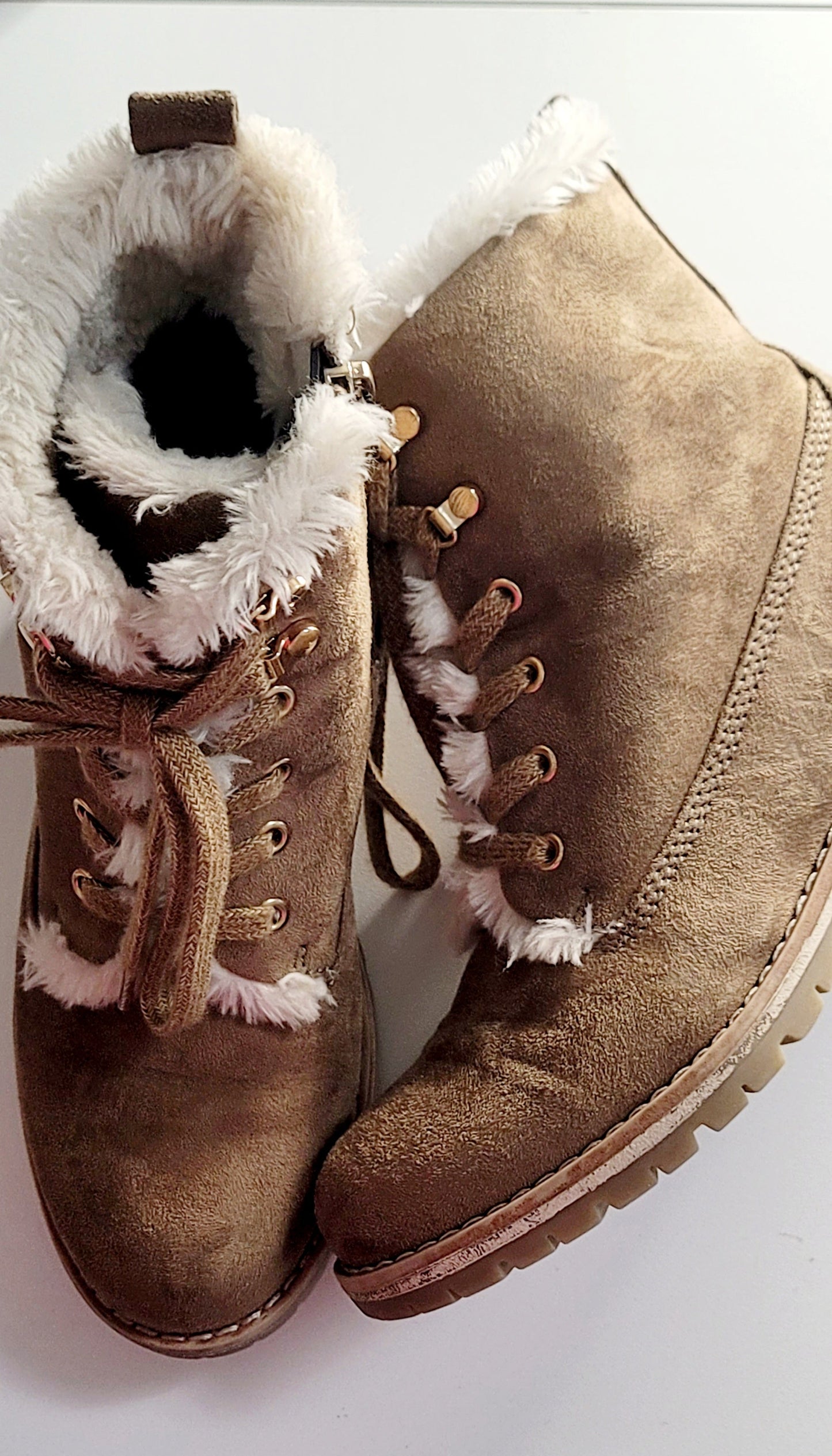 Pre-Loved Eva & Zoe Boots