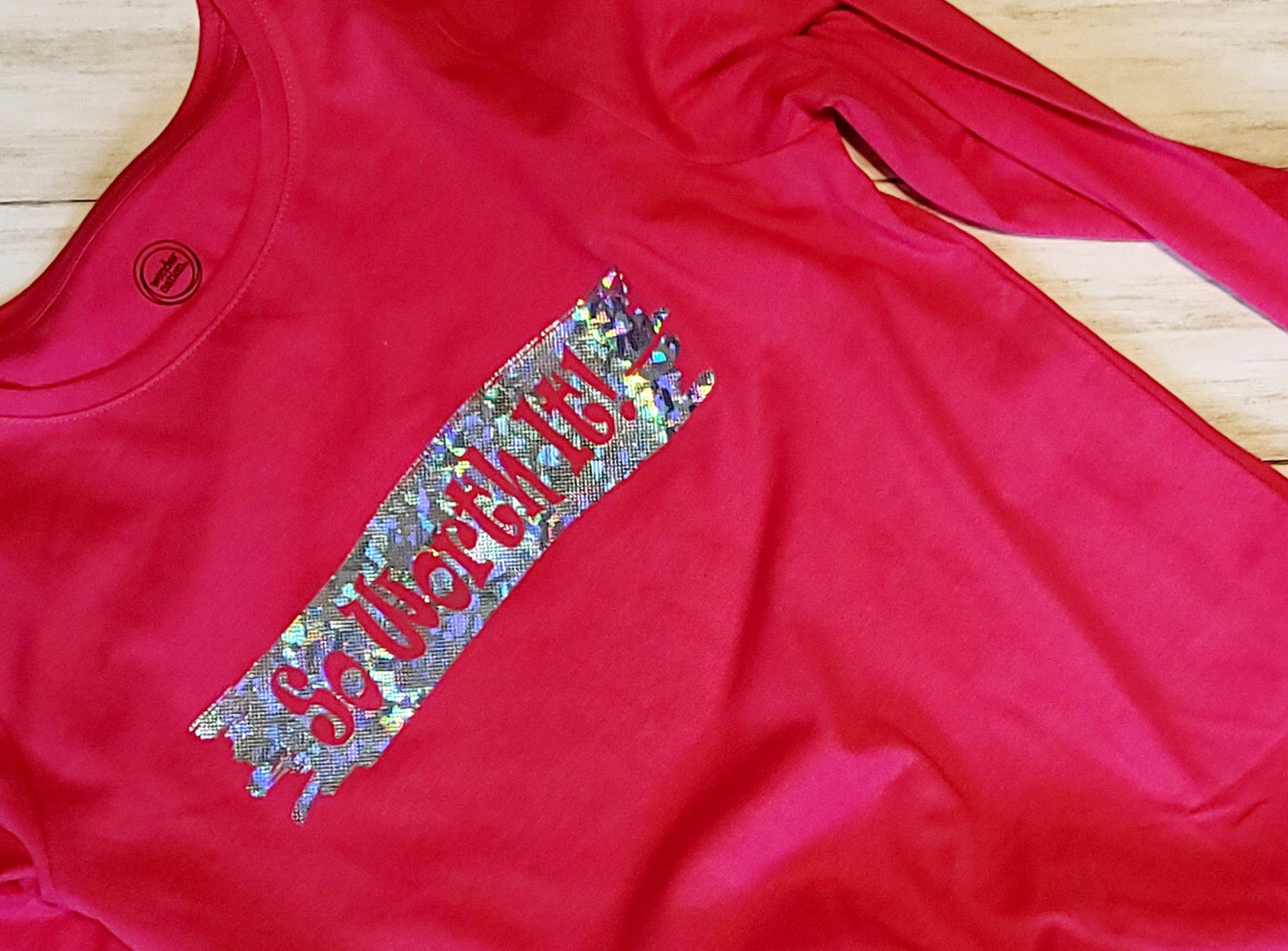 So Worth It Long Sleeve Tee