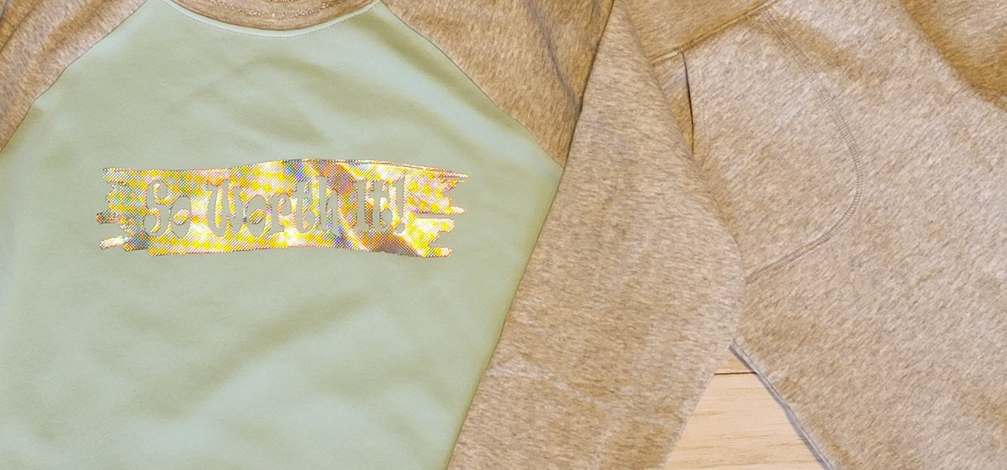 So Worth It Jogger Set