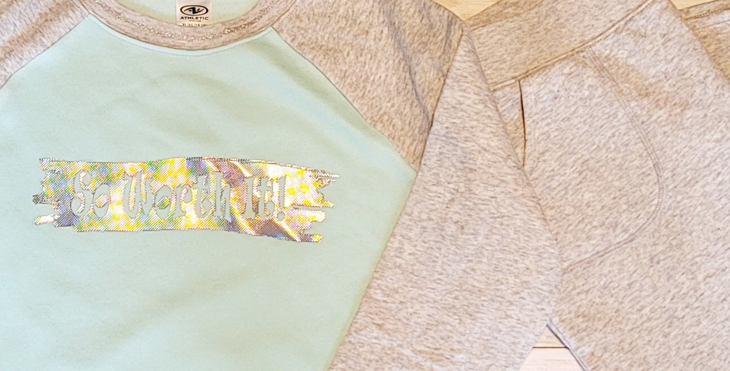 So Worth It Jogger Set