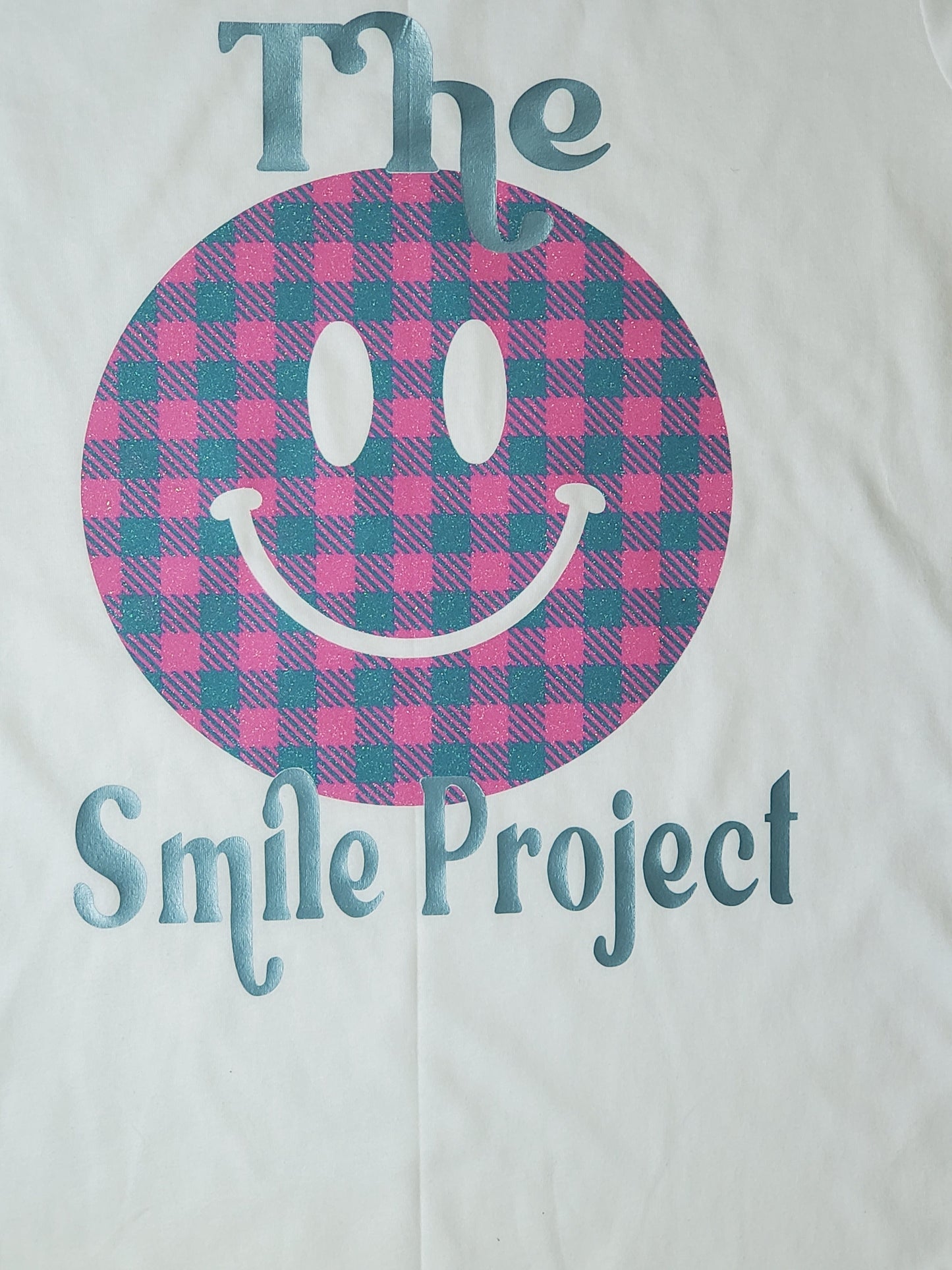Smile Project 90s Plaid