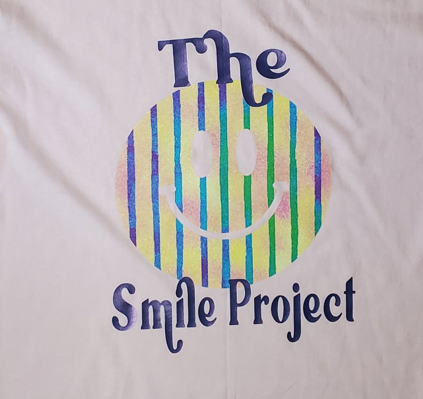 Smile Project 90s Stripe