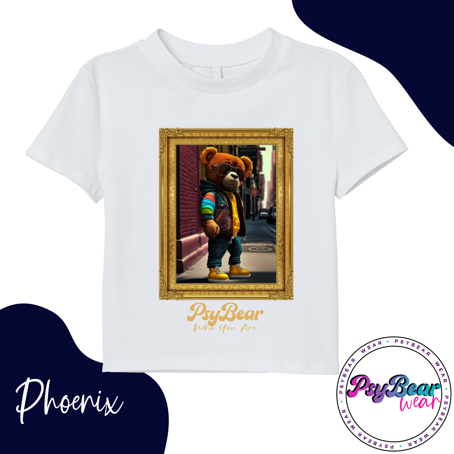 Phoenix Framed