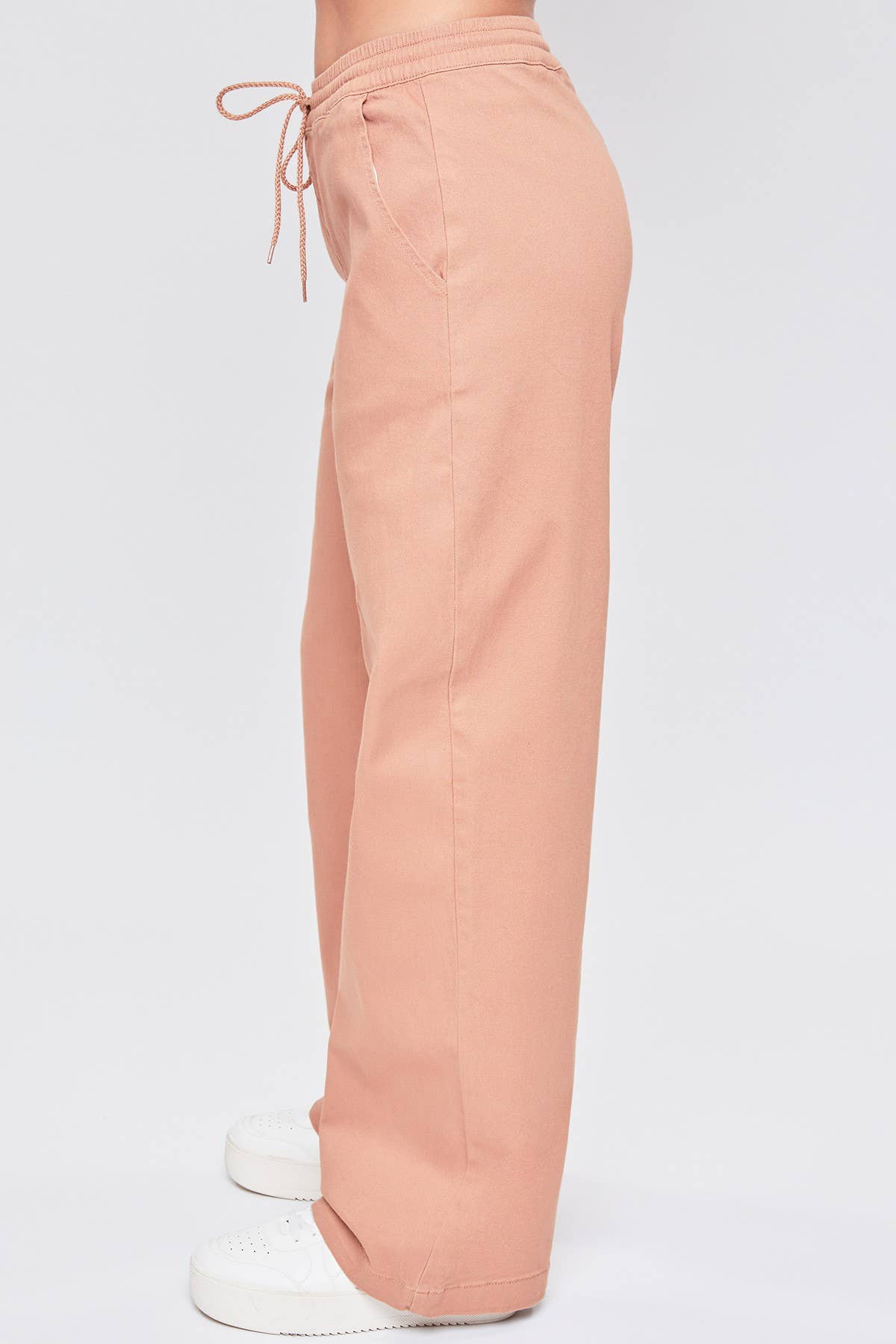 Junior Wide Leg Jogger