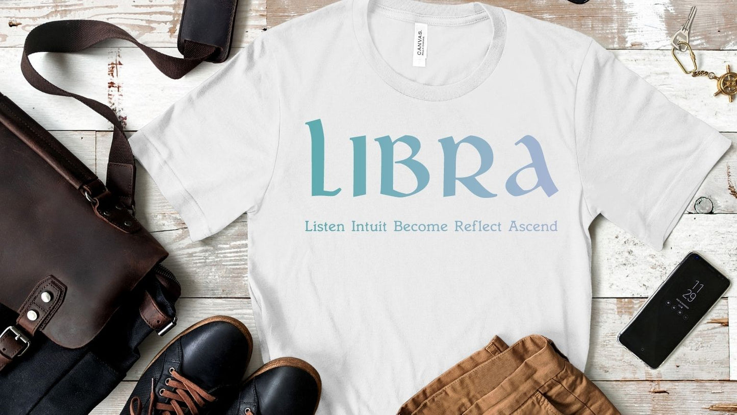 LIBRA Definition Tee