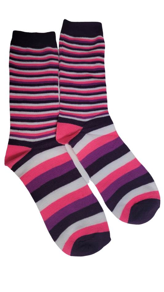 Carnival Fun Thin Socks