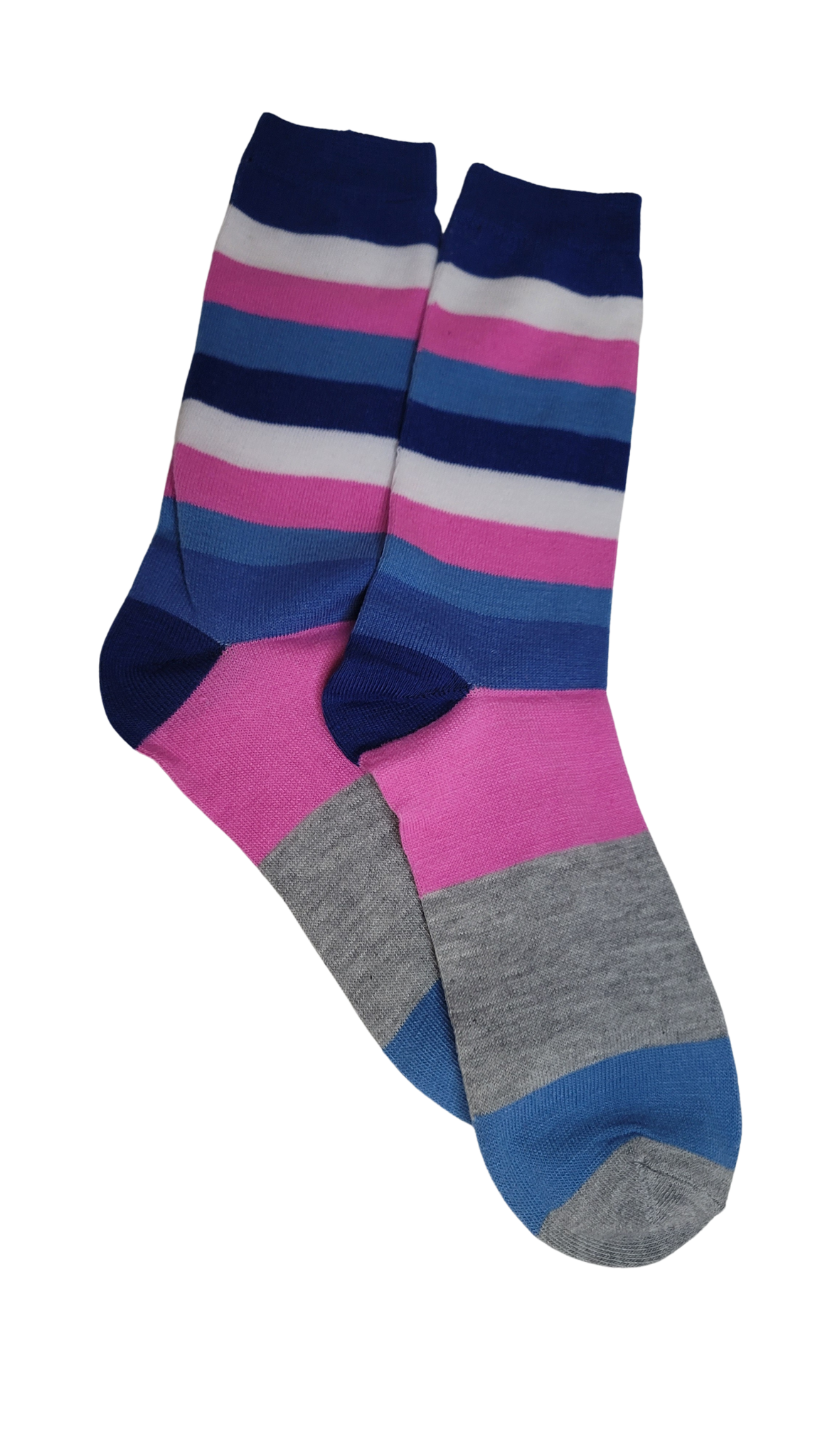 Cotton Candy Thick Socks