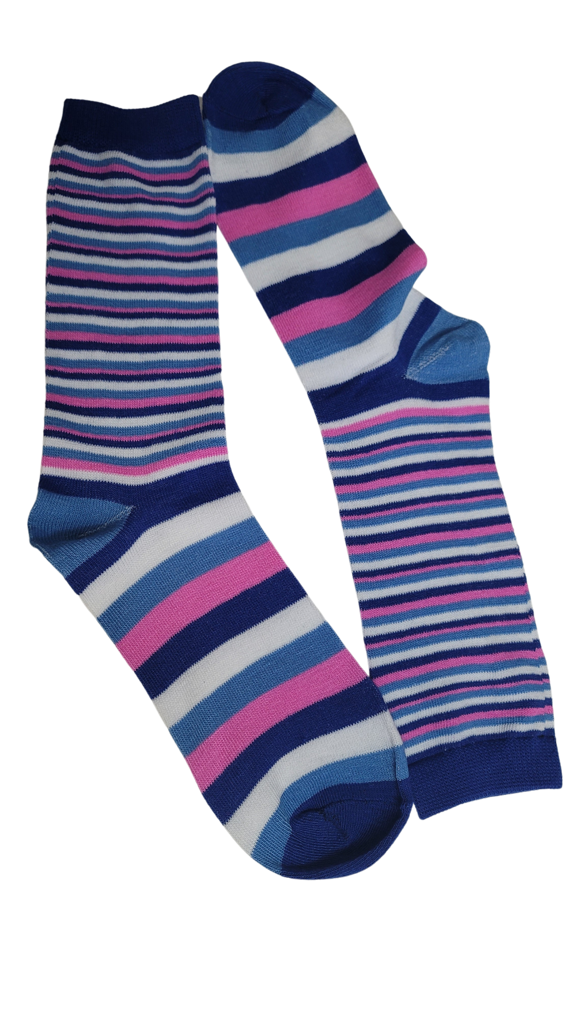 Cotton Candy Thin Socks