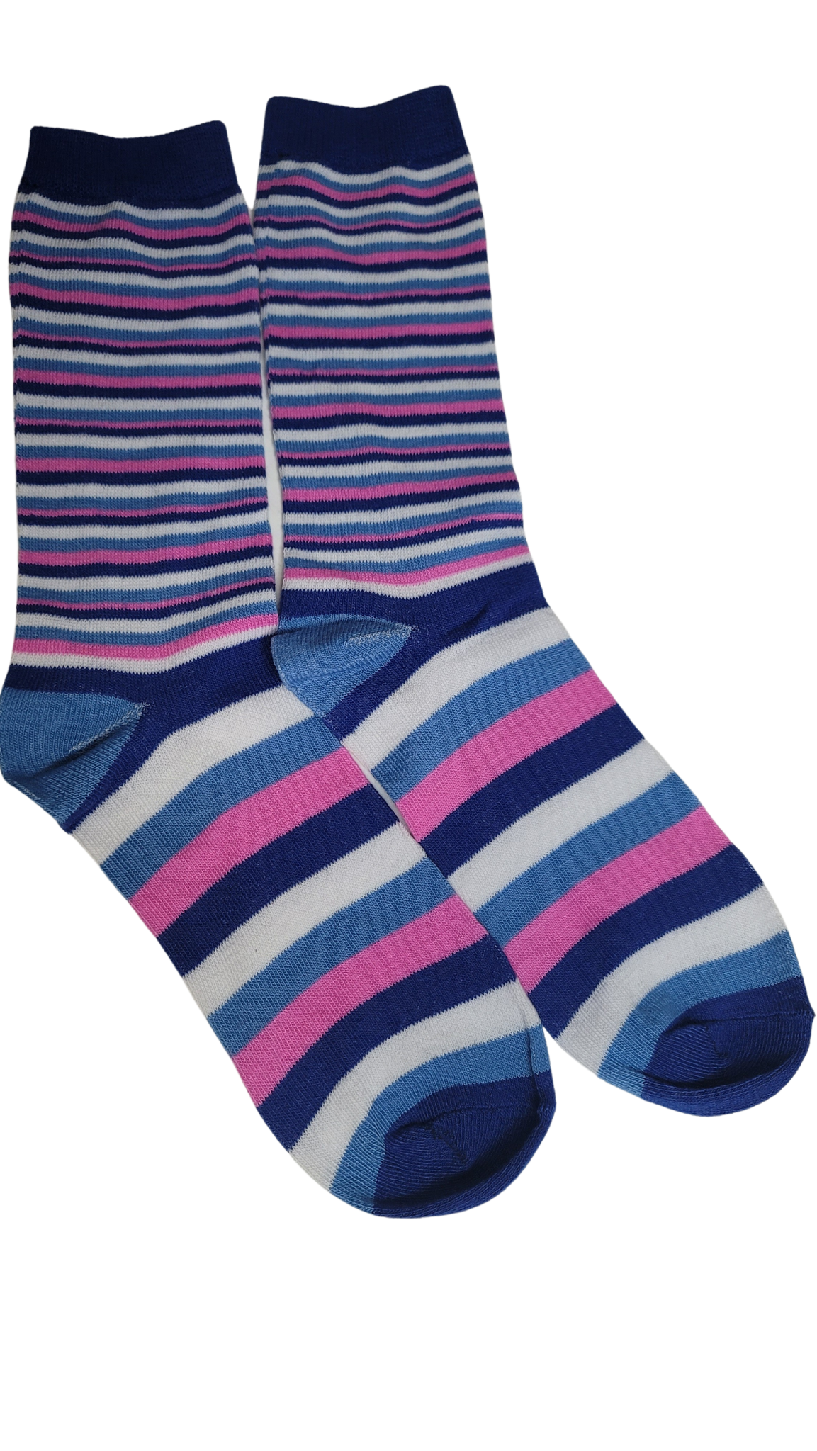Cotton Candy Thin Socks
