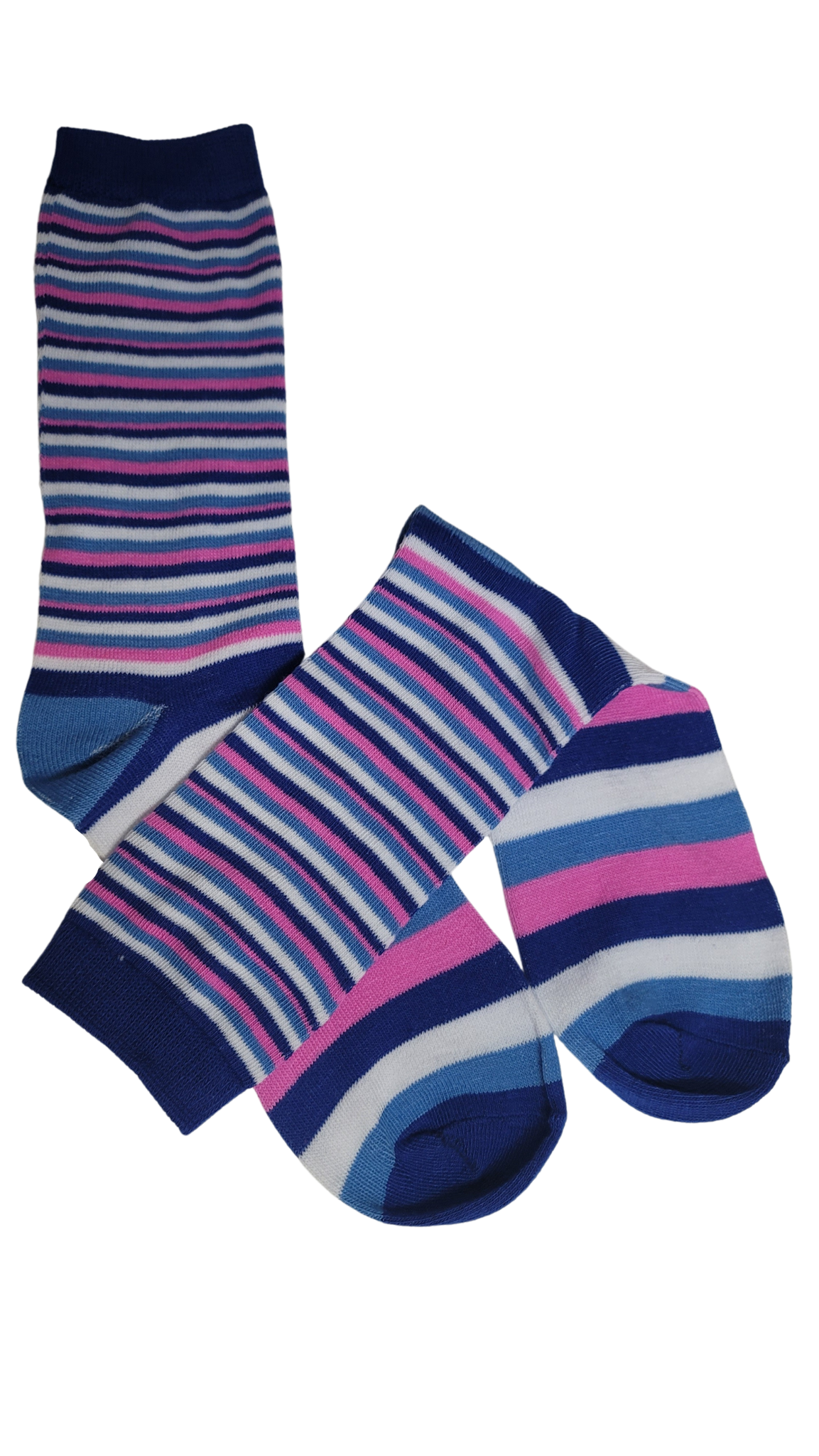 Cotton Candy Thin Socks