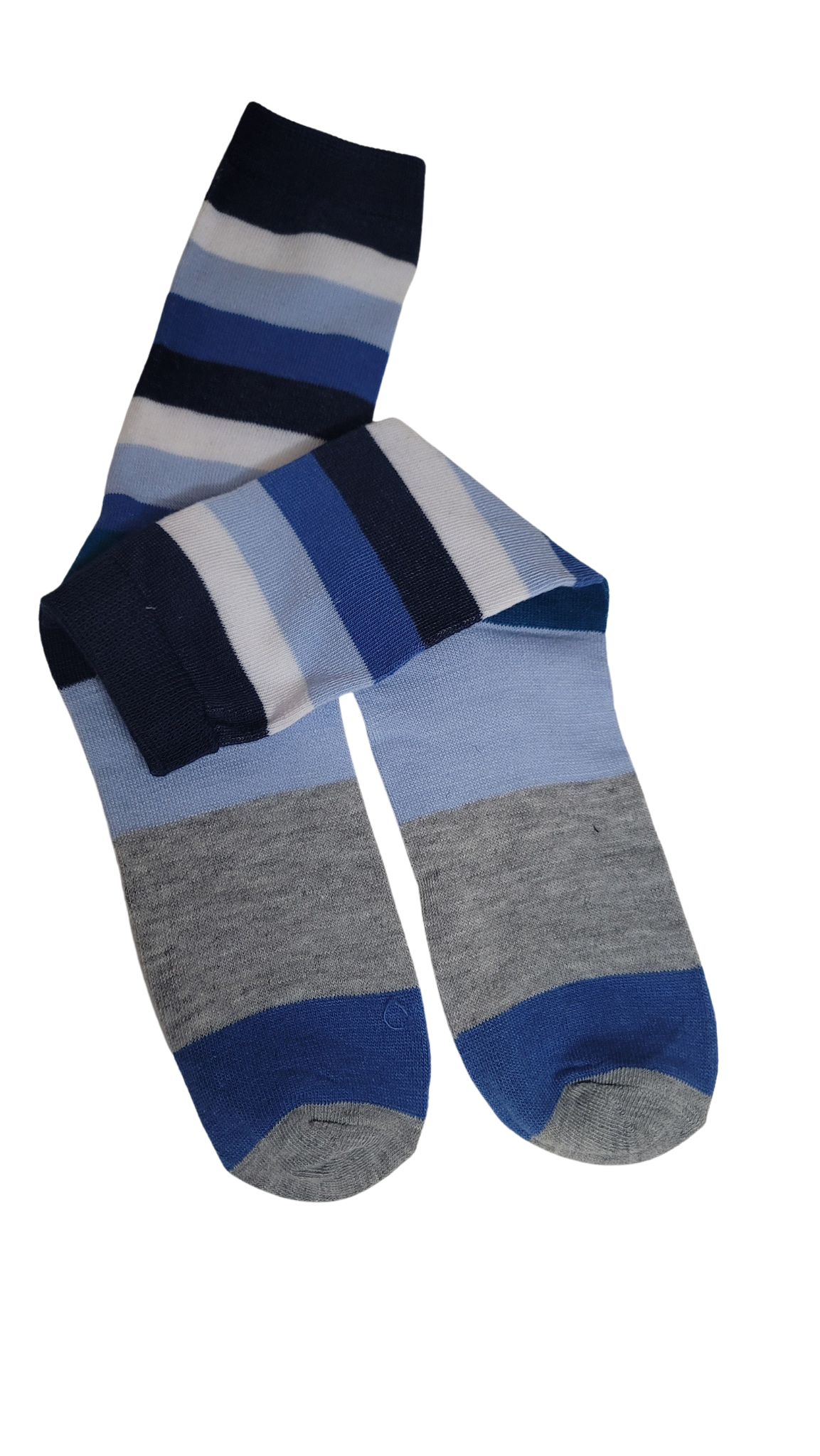 Happy Blues Thick Socks