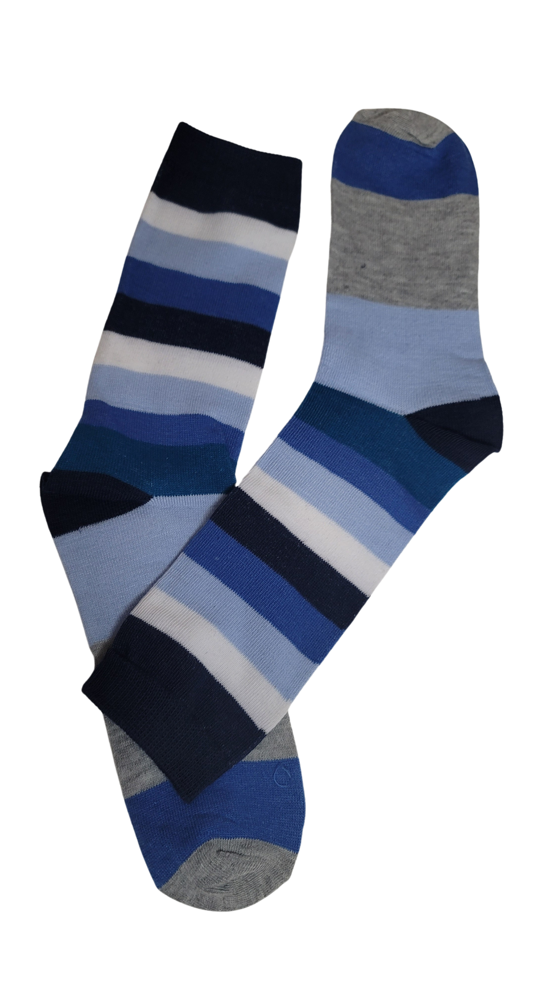 Happy Blues Thick Socks