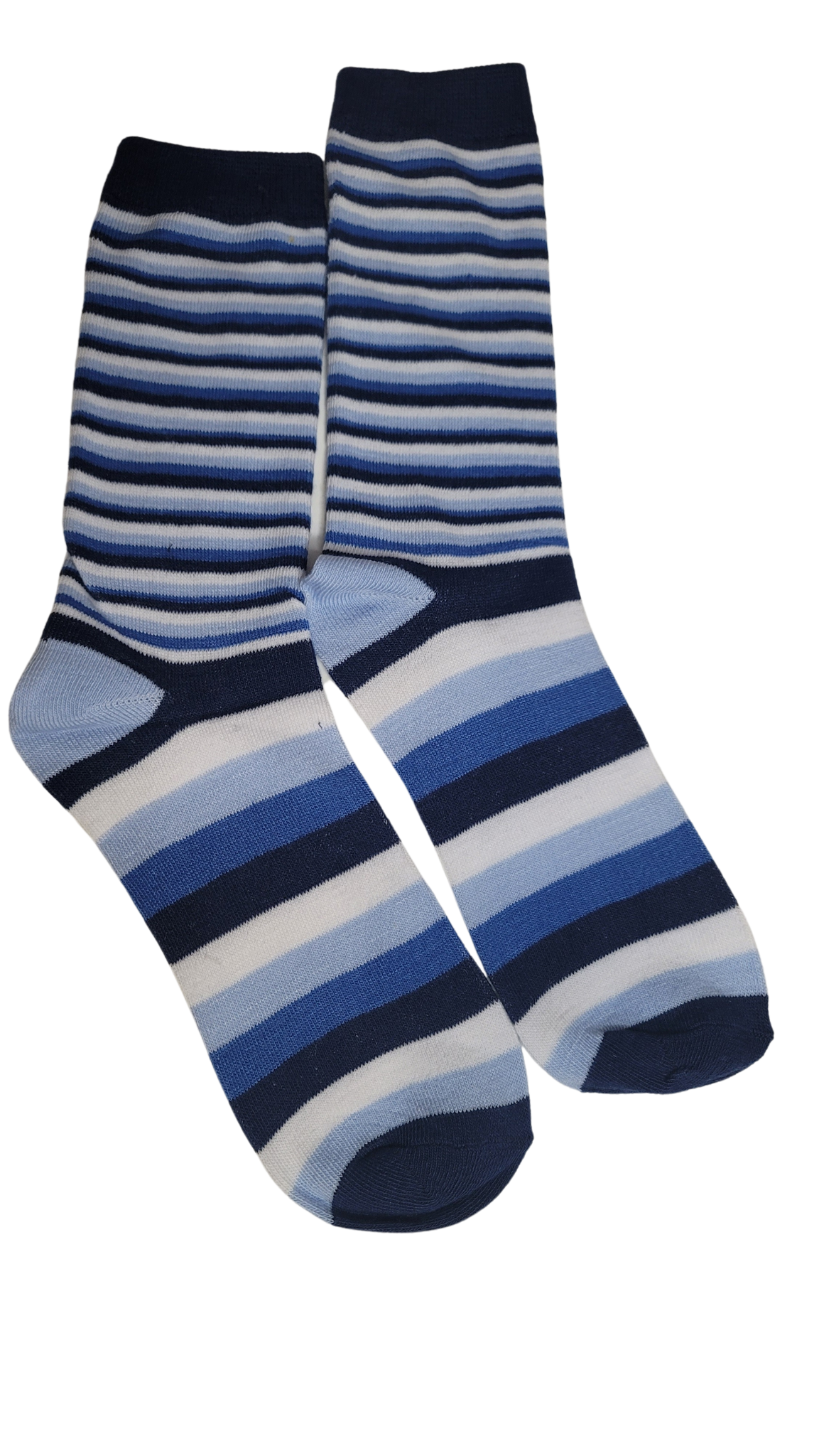 Happy Blues Thin Socks