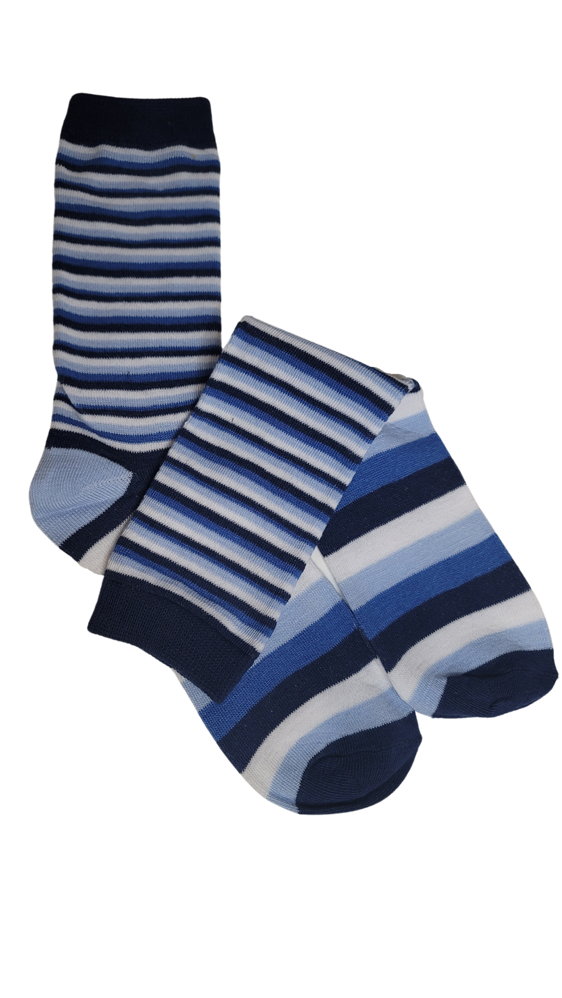 Happy Blues Thin Socks