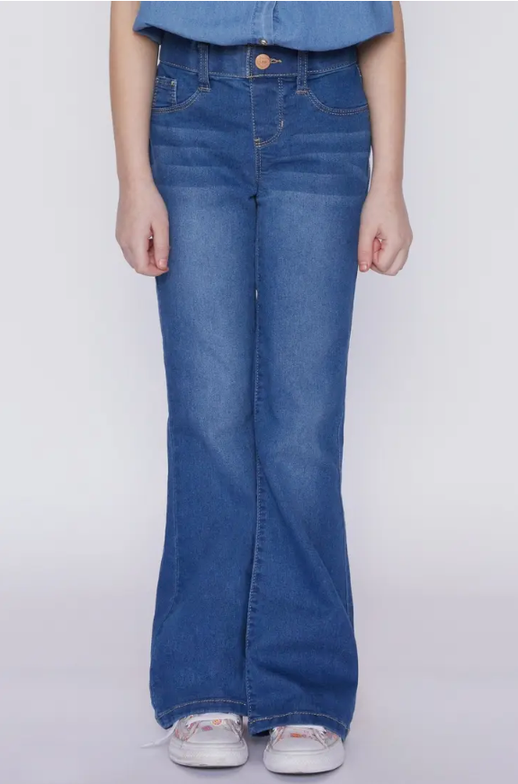 Girls Pull-On Flare